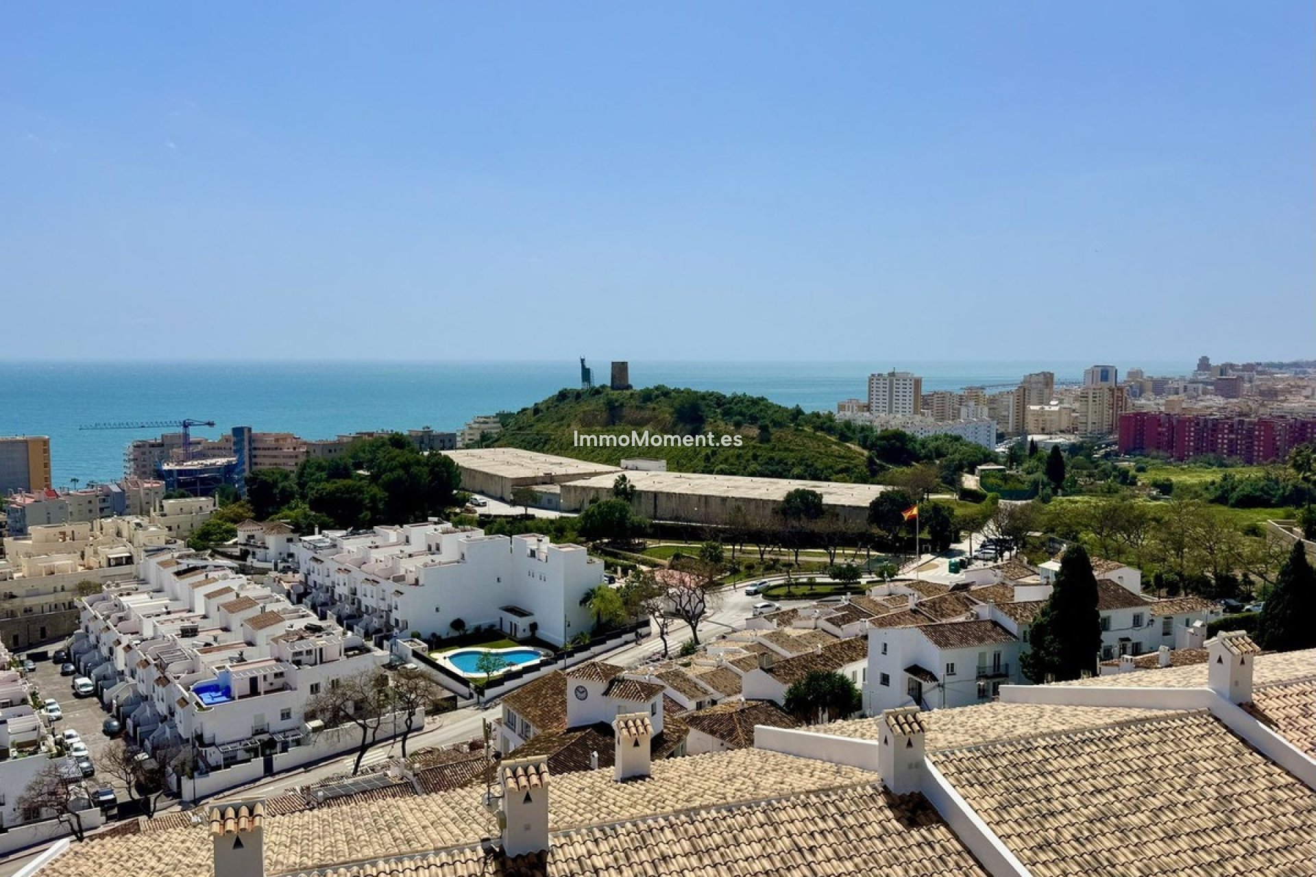Bestaande woning - Appartement - Fuengirola - Torreblanca