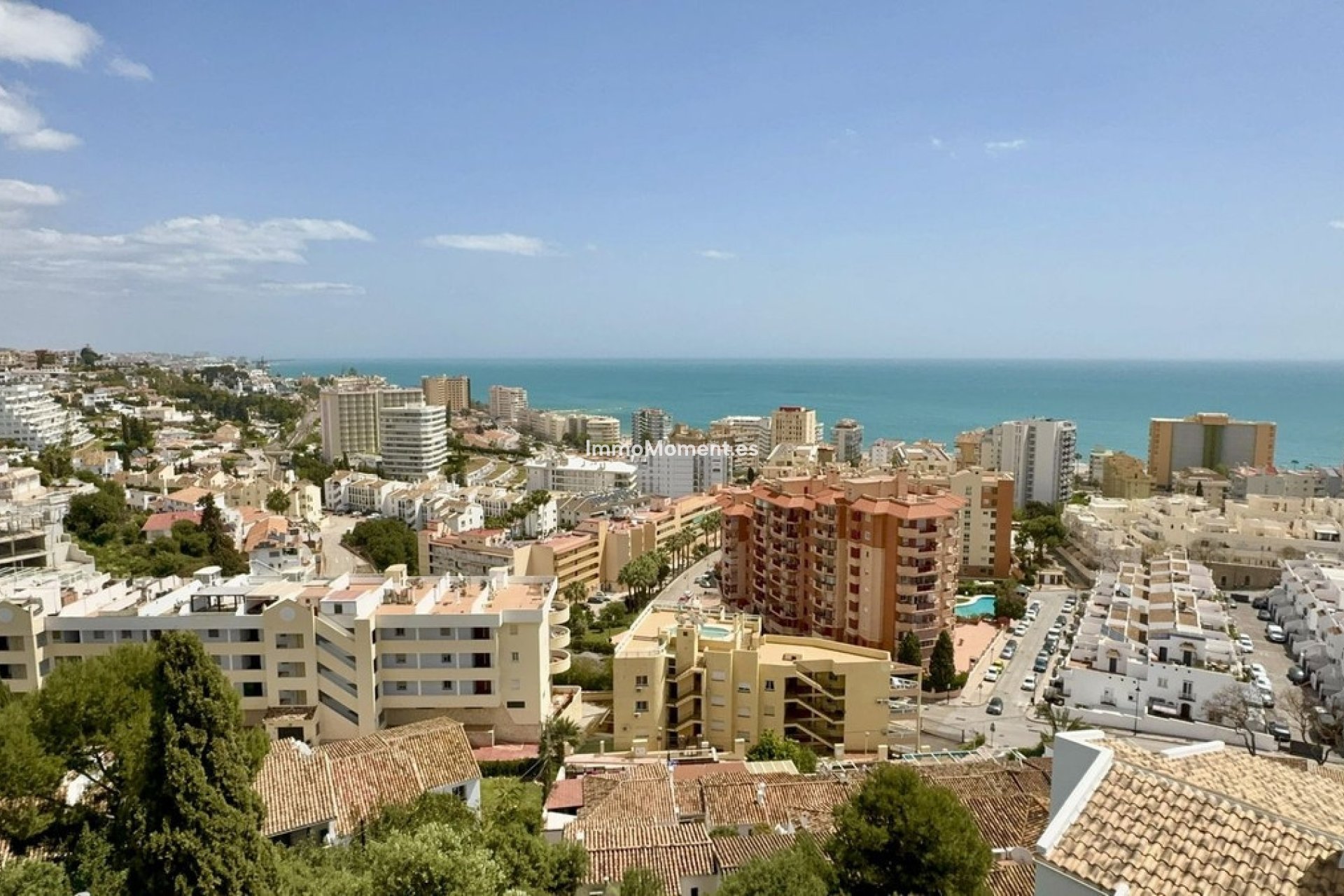 Bestaande woning - Appartement - Fuengirola - Torreblanca