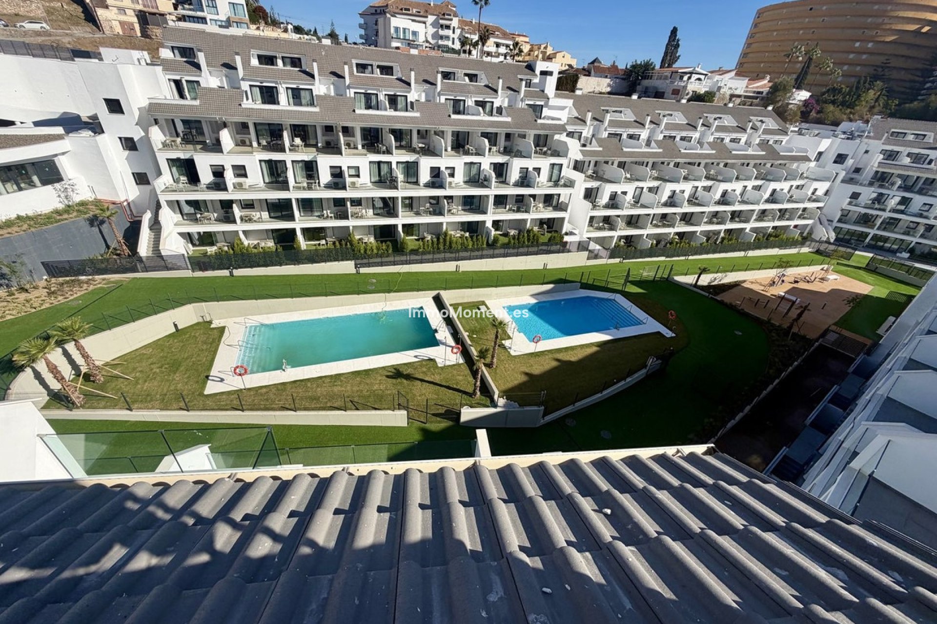 Bestaande woning - Appartement - Fuengirola - Torreblanca