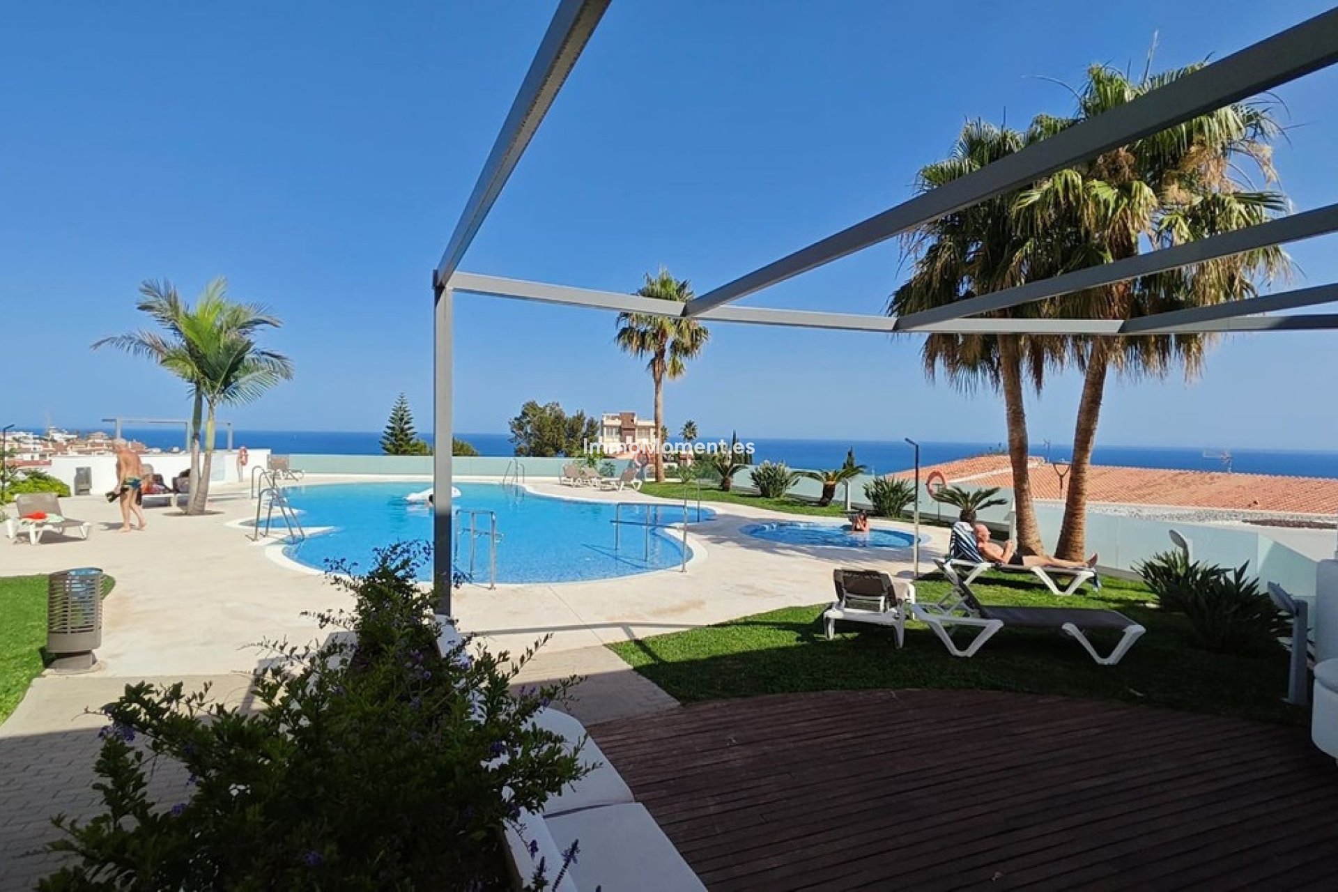 Bestaande woning - Appartement - Fuengirola - Torreblanca