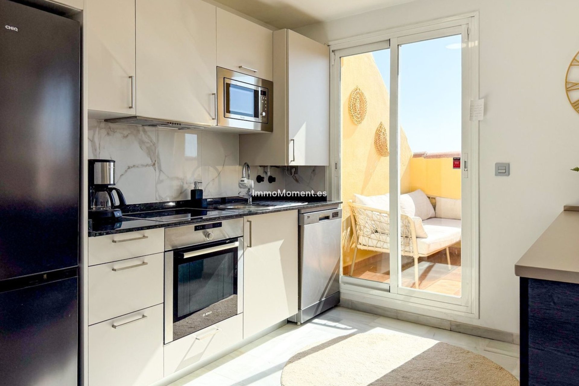 Bestaande woning - Appartement - Fuengirola - Torreblanca