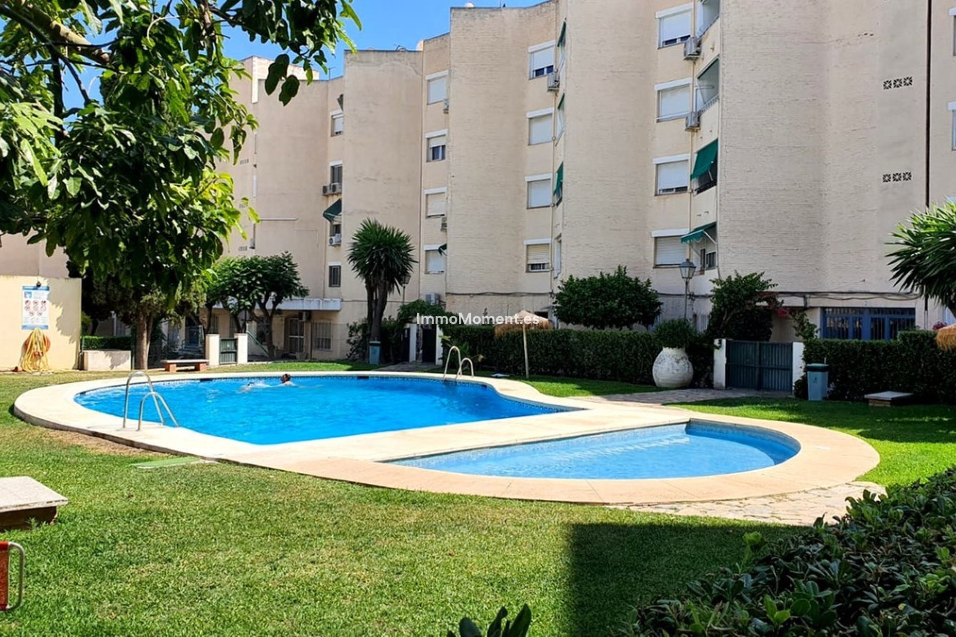 Bestaande woning - Appartement - Fuengirola - Torreblanca