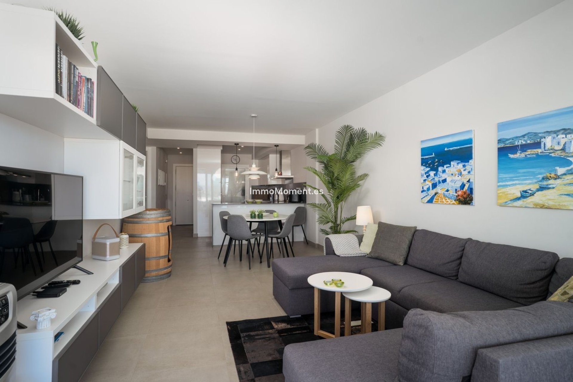 Bestaande woning - Appartement - Fuengirola - Torreblanca