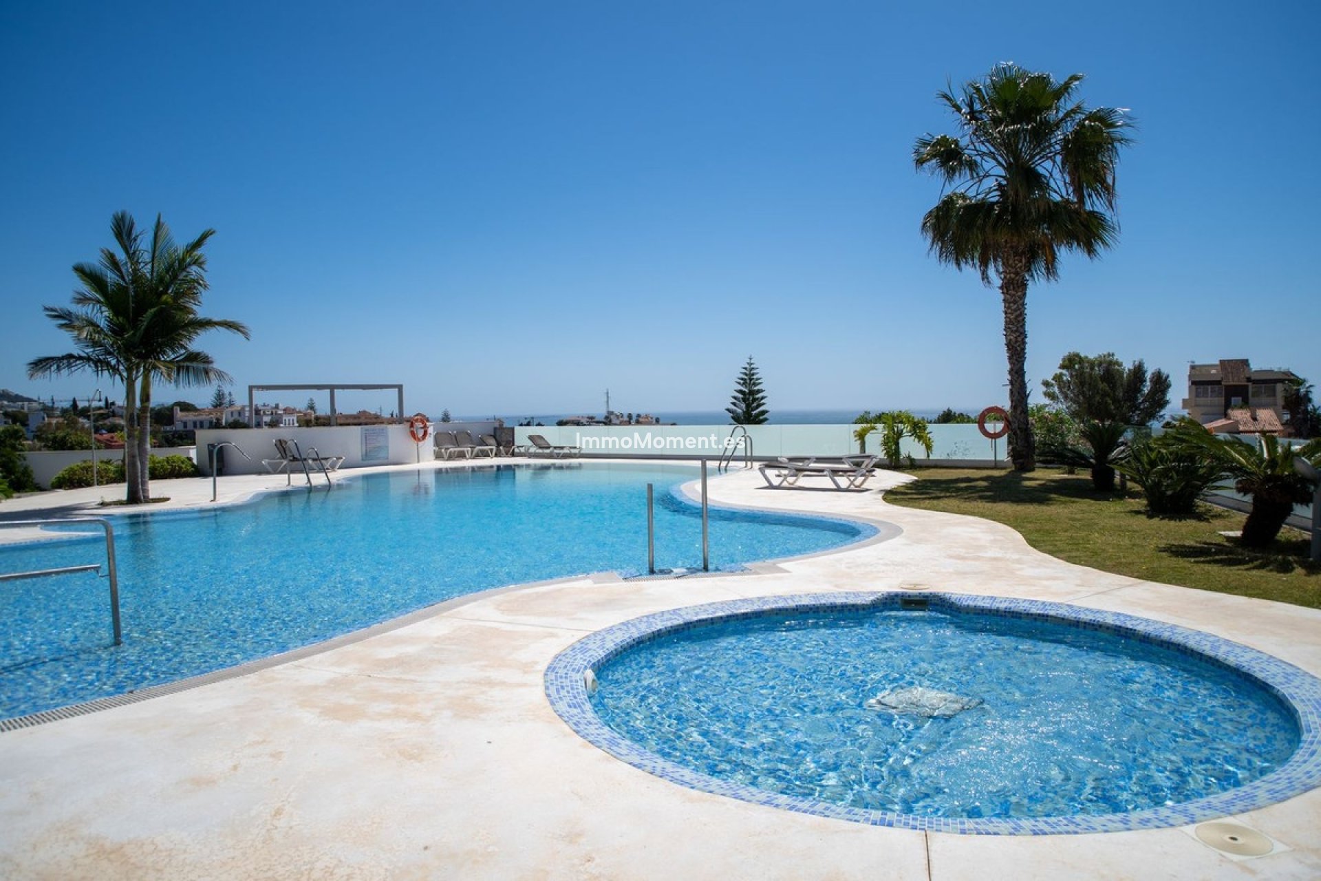Bestaande woning - Appartement - Fuengirola - Torreblanca