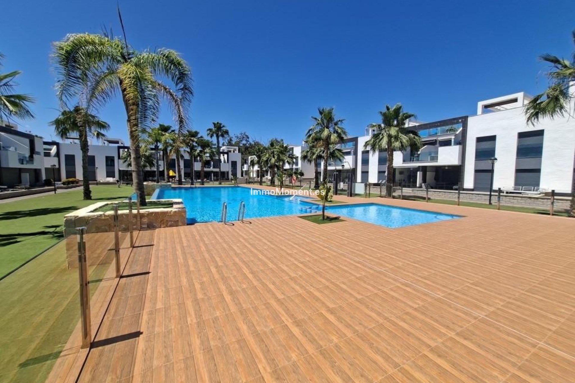 Bestaande woning - Appartement - Guardamar del Segura - Urbanización El Raso