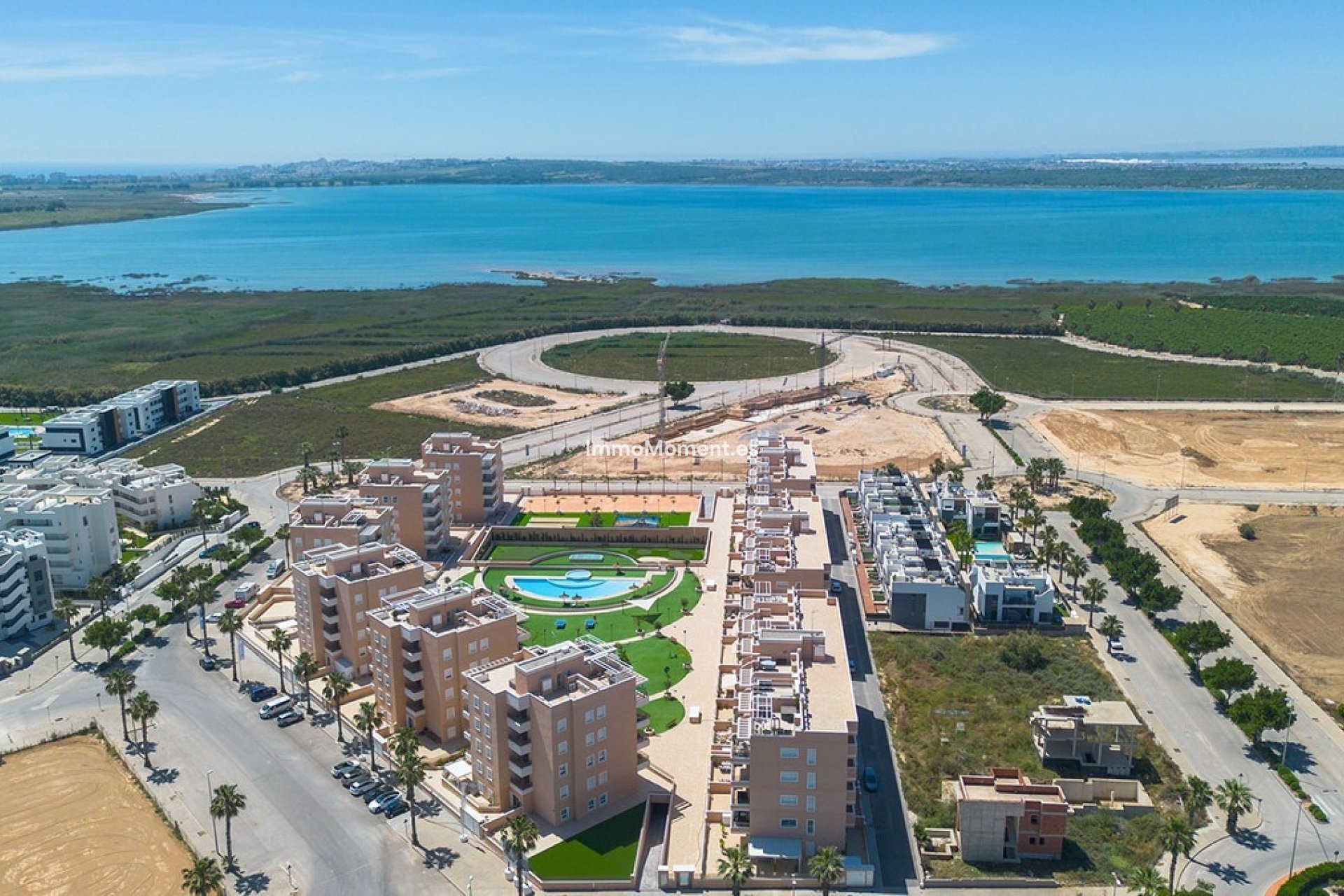 Bestaande woning - Appartement - Guardamar del Segura - Urbanización El Raso
