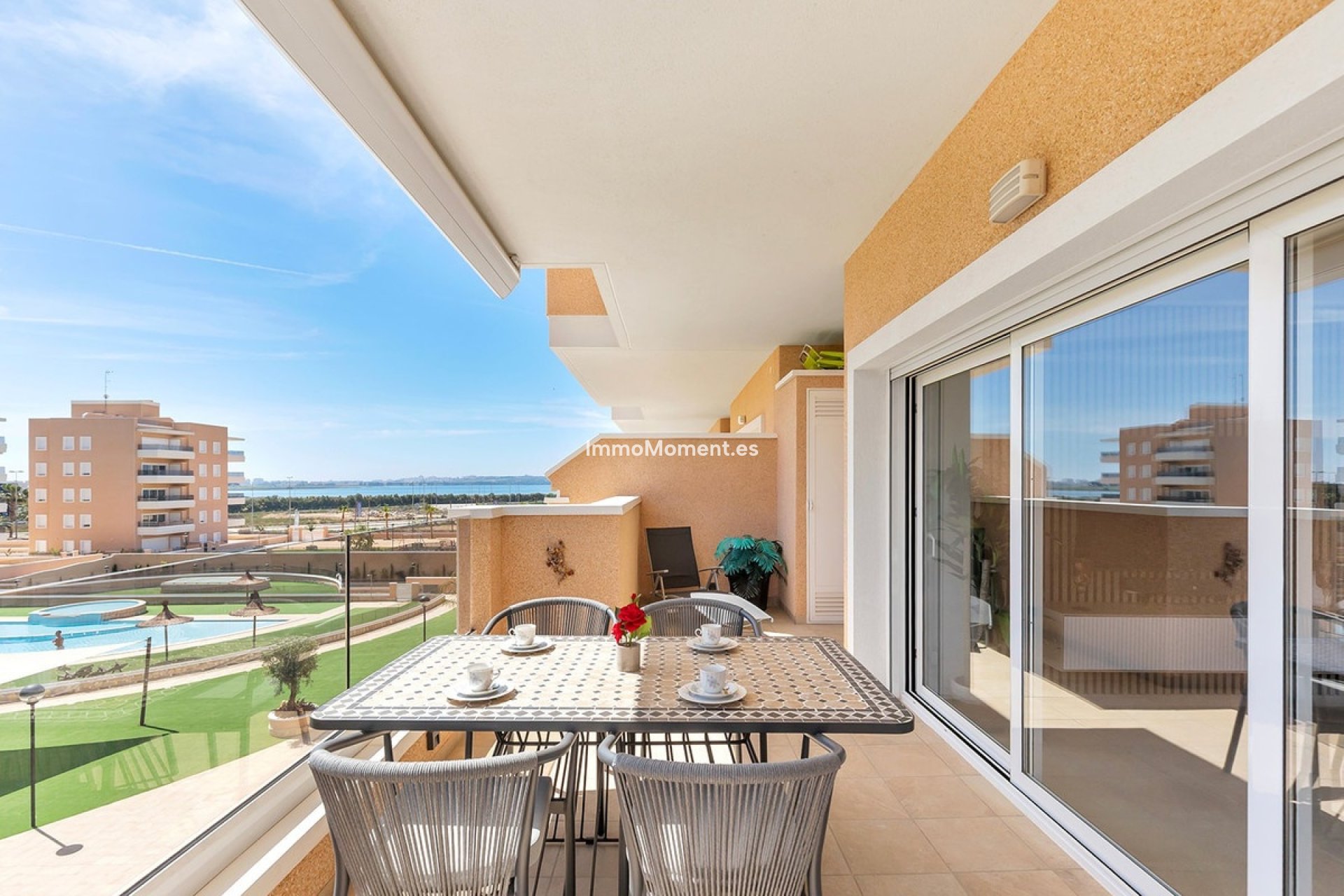 Bestaande woning - Appartement - Guardamar del Segura - Urbanización El Raso