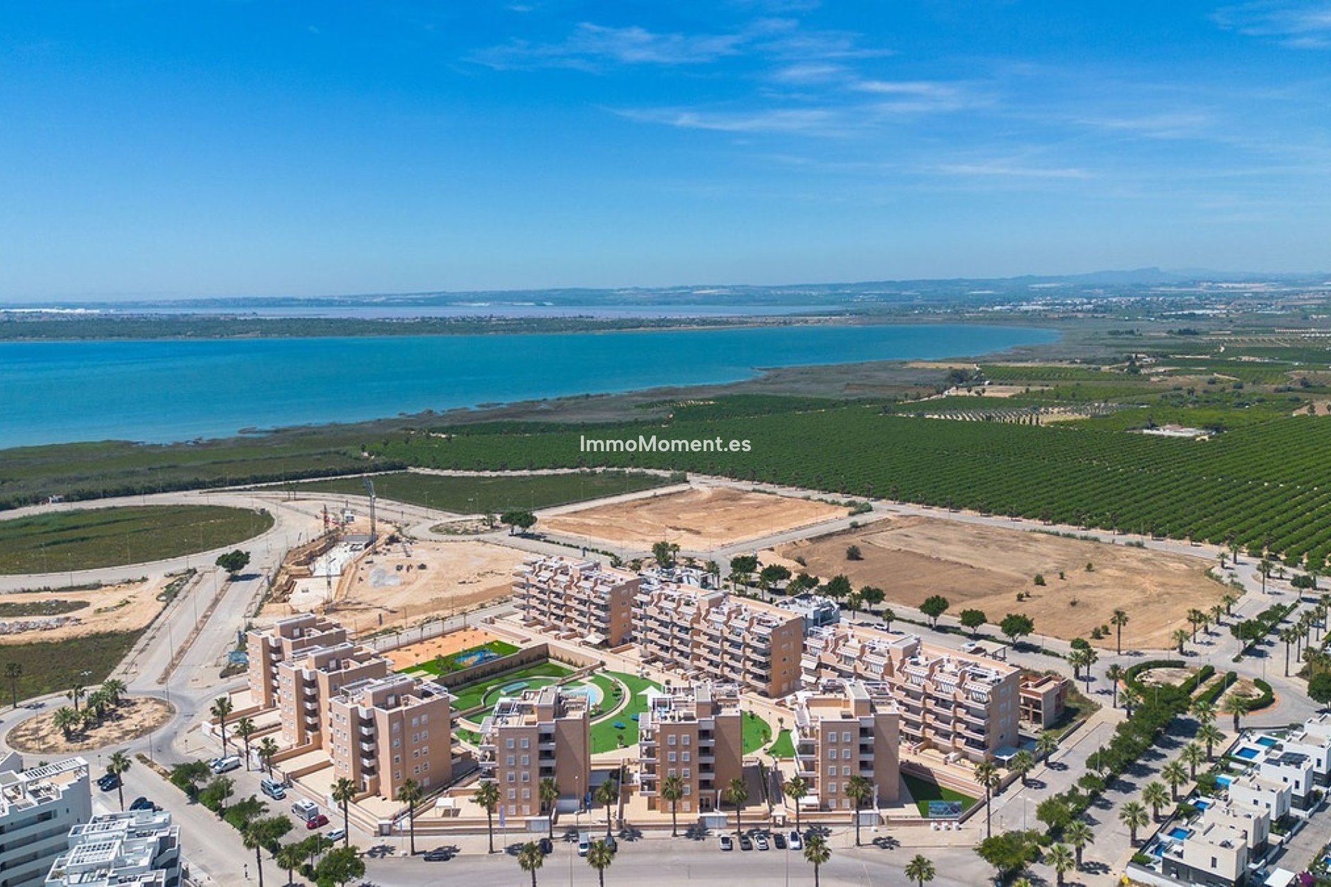 Bestaande woning - Appartement - Guardamar del Segura - Urbanización El Raso