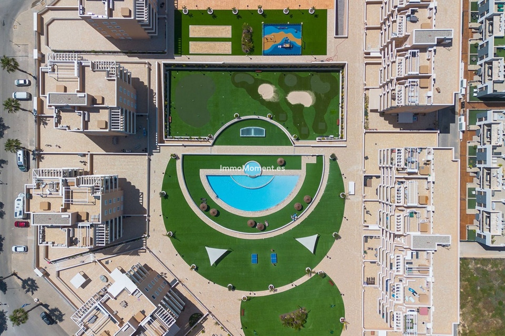 Bestaande woning - Appartement - Guardamar del Segura - Urbanización El Raso