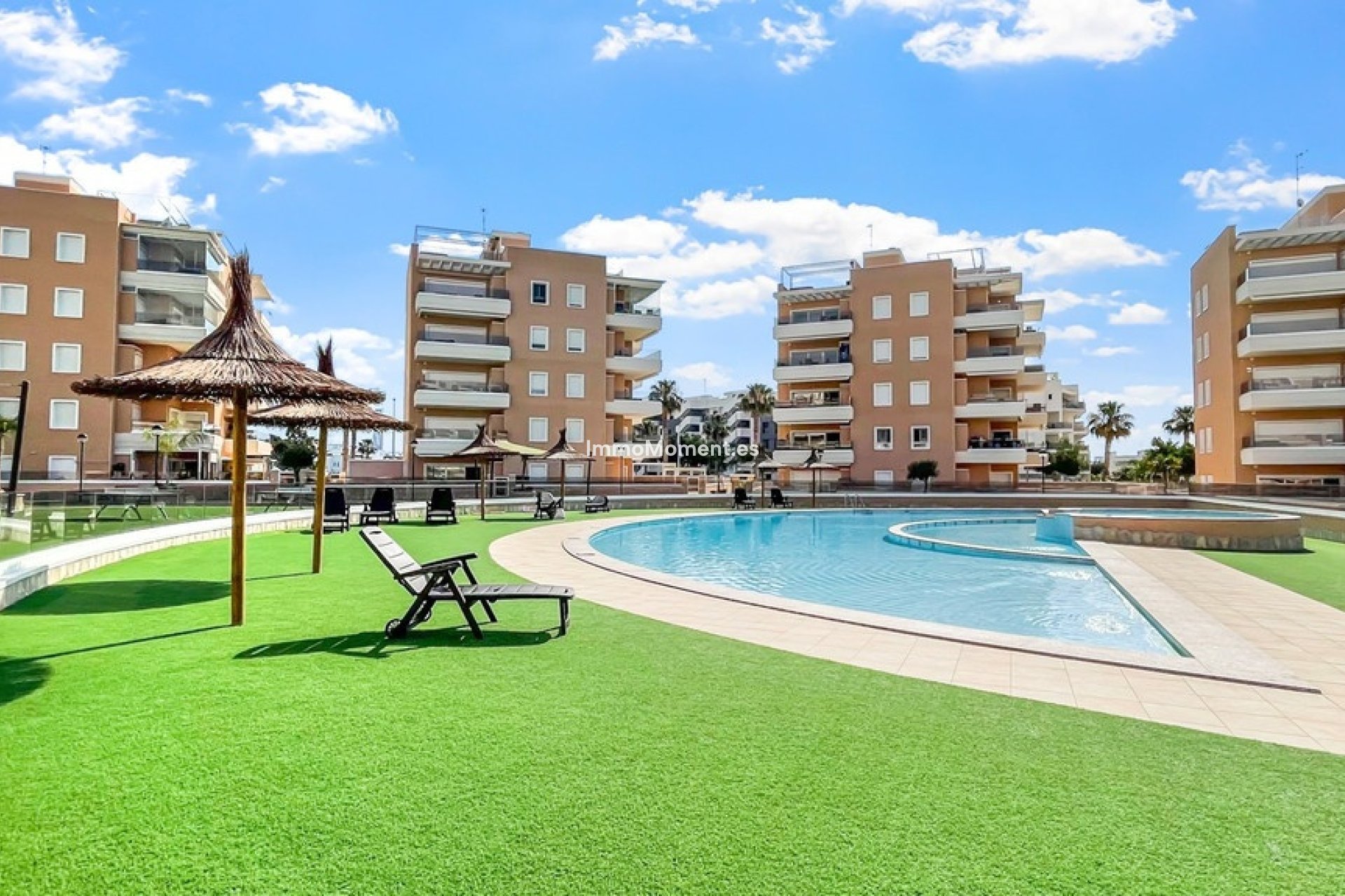 Bestaande woning - Appartement - Guardamar del Segura - Urbanización El Raso