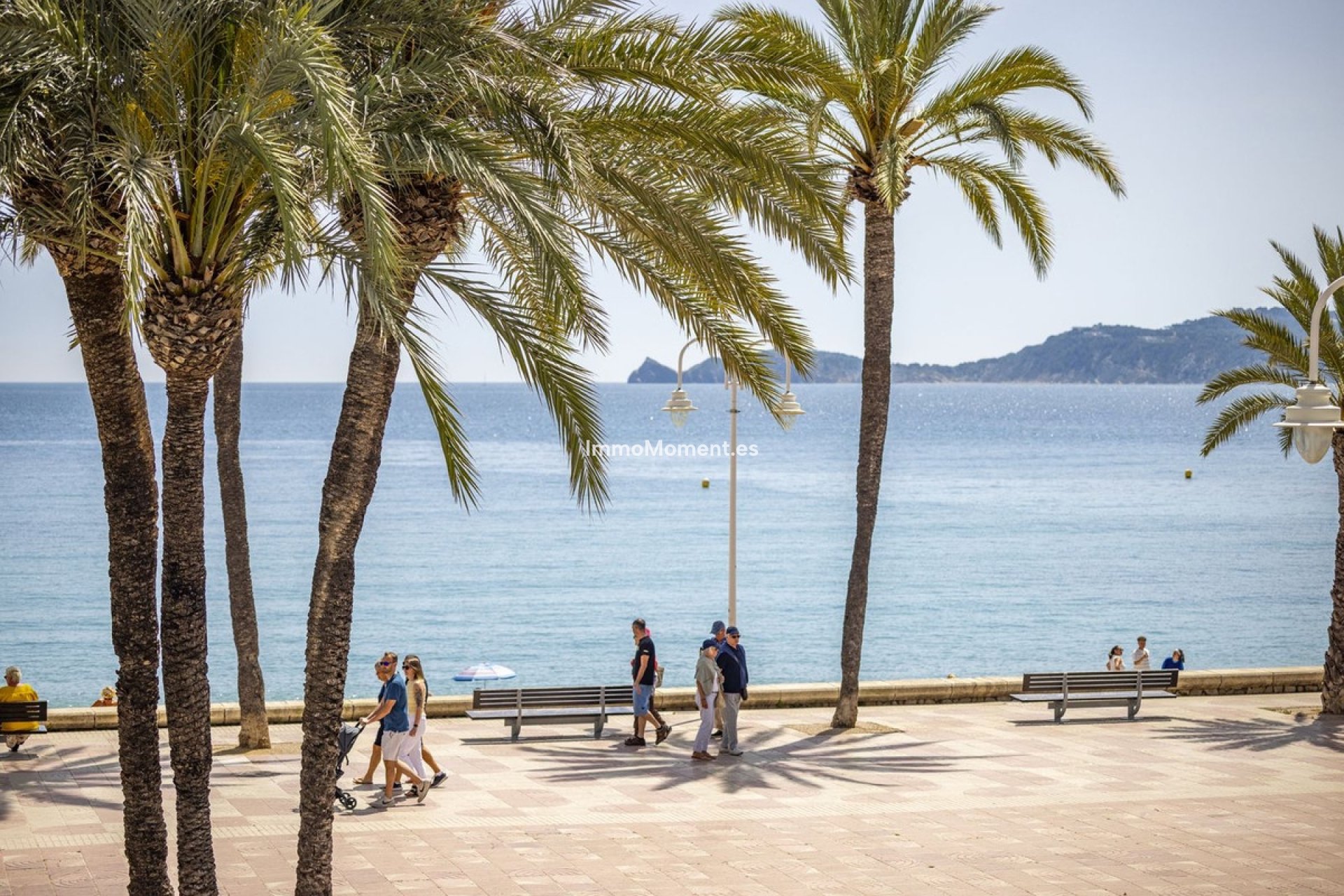 Bestaande woning - Appartement - Jávea - Jávea - Xàbia Centro