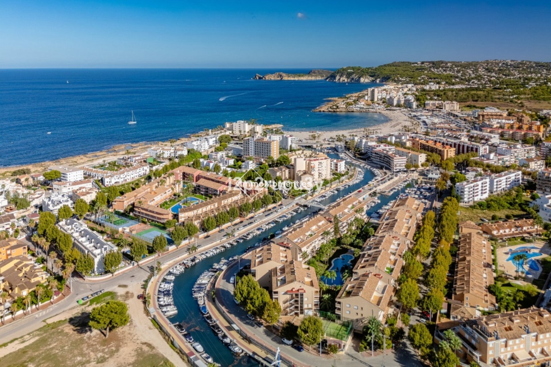 Bestaande woning - Appartement - Jávea - Playa del Arenal