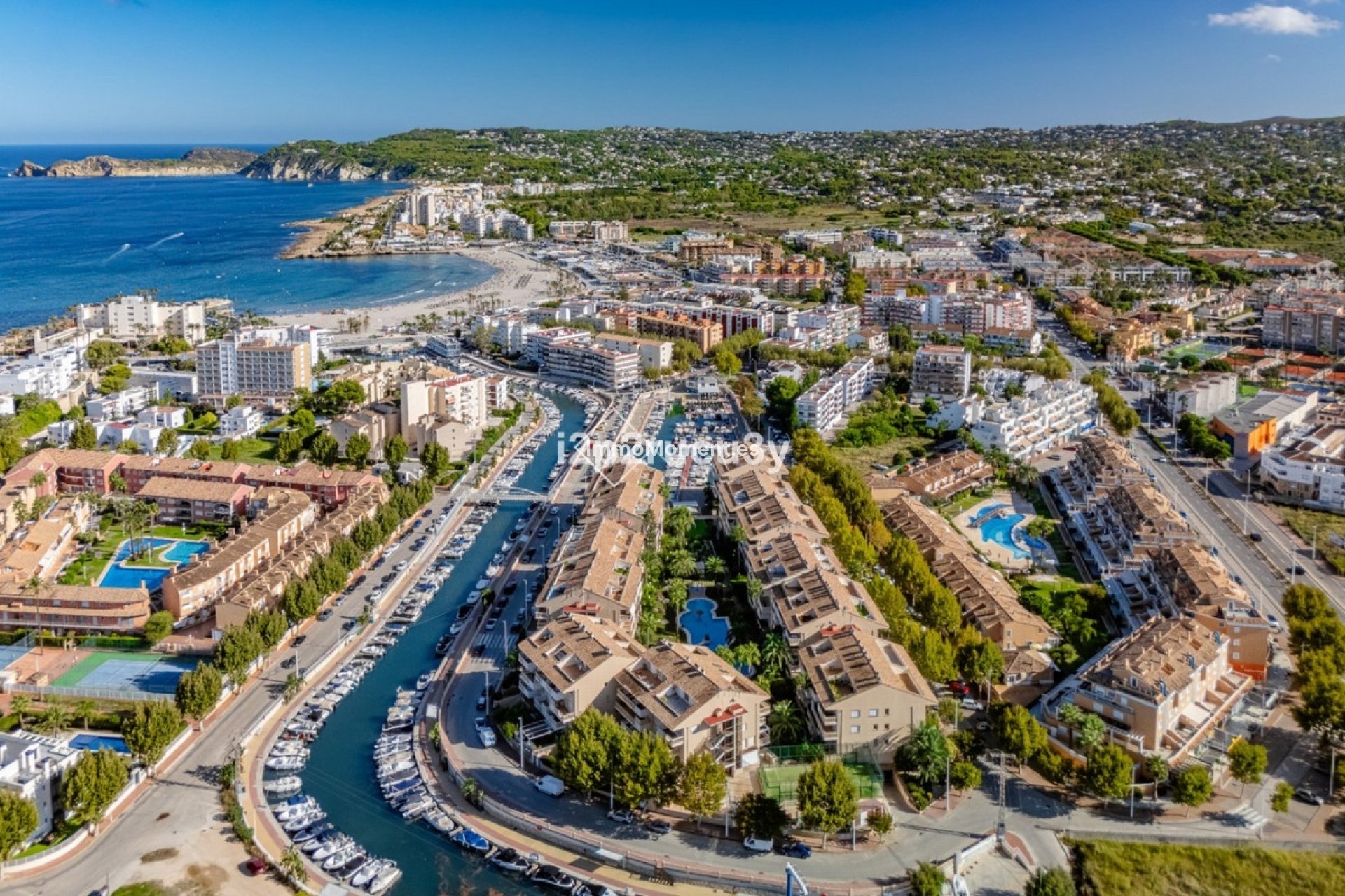 Bestaande woning - Appartement - Jávea - Playa del Arenal