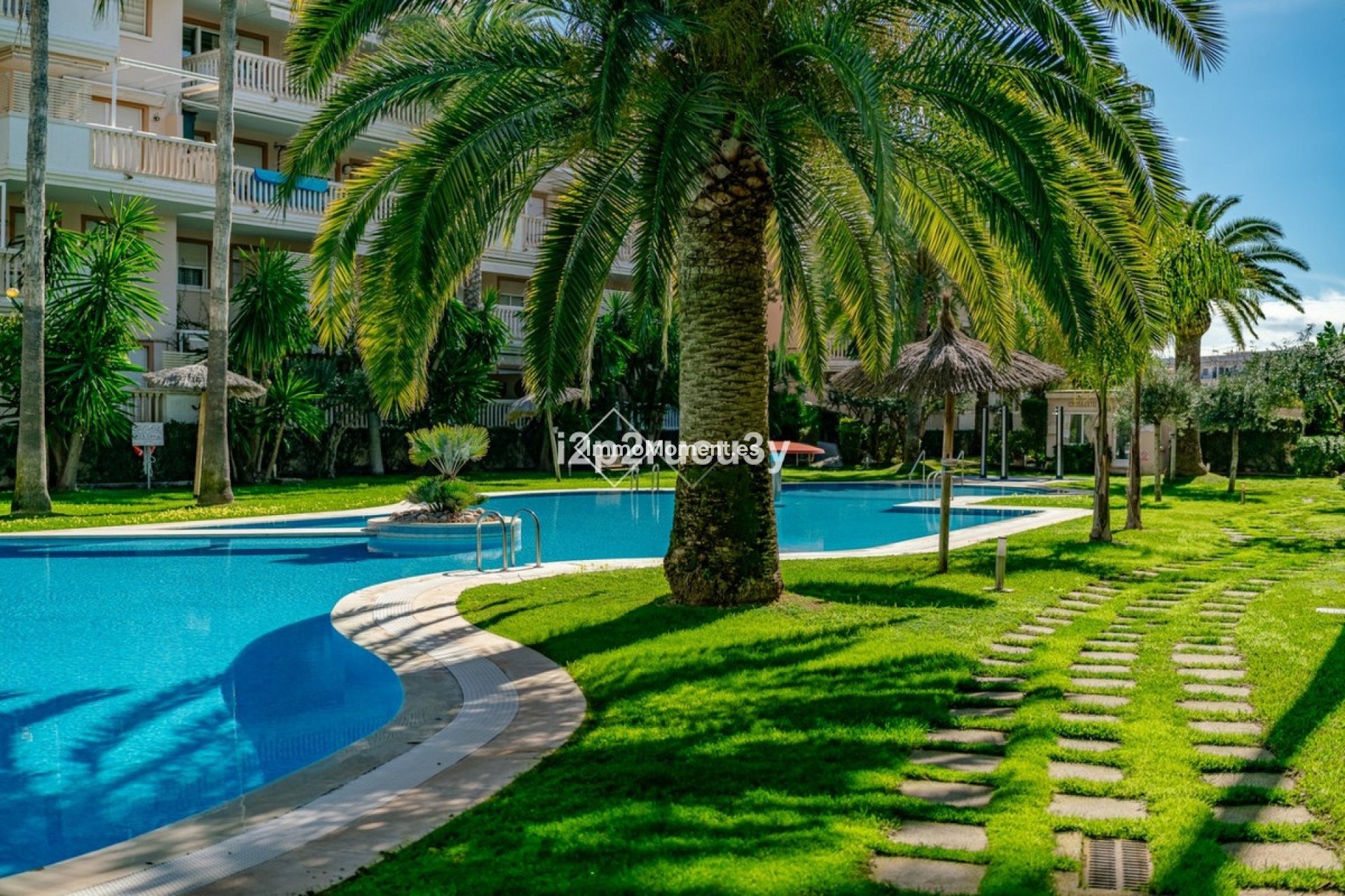 Bestaande woning - Appartement - Jávea - Playa del Arenal