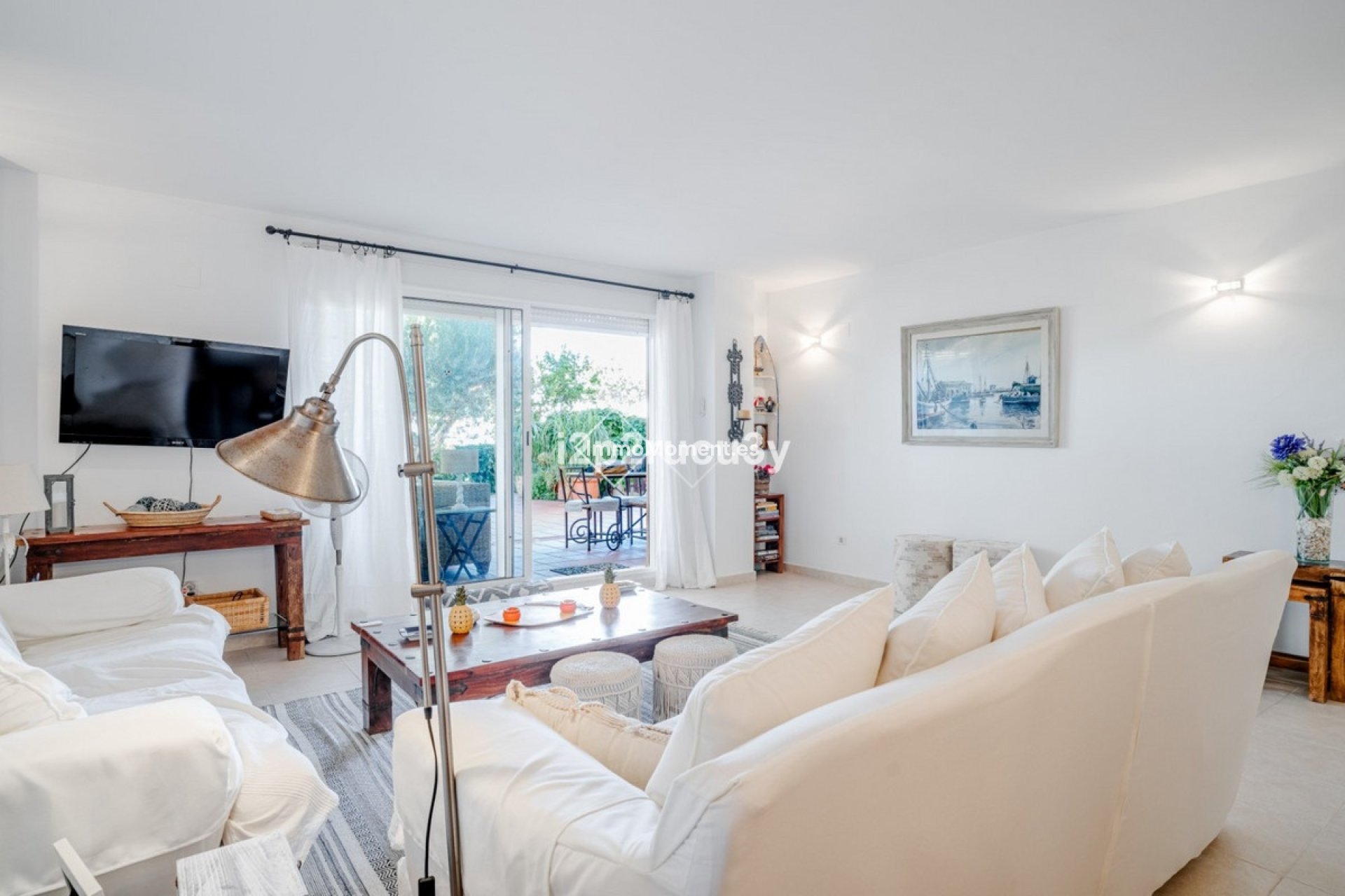 Bestaande woning - Appartement - Jávea - Playa del Arenal