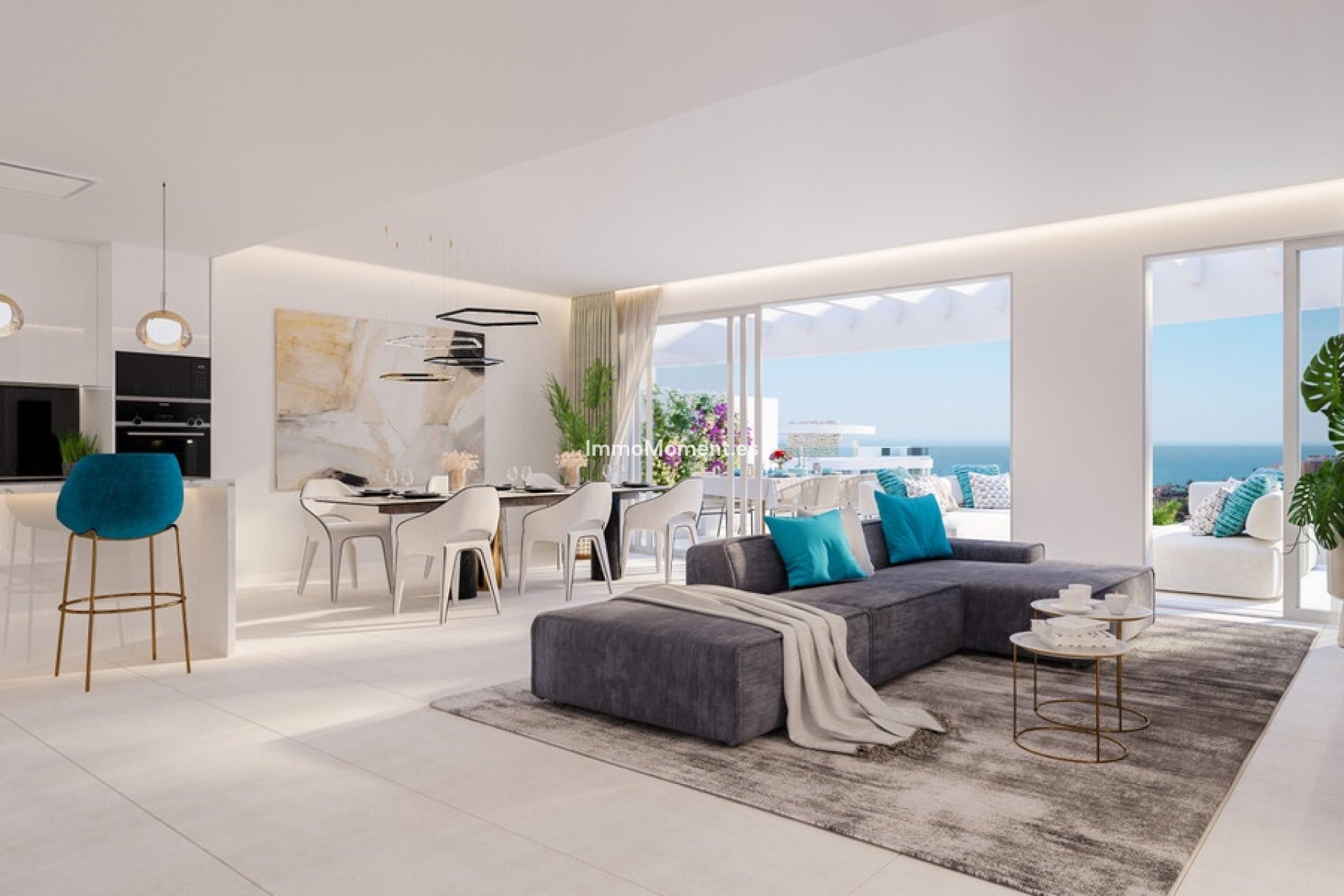 Bestaande woning - Appartement - La Cala de Mijas - Mijas Costa