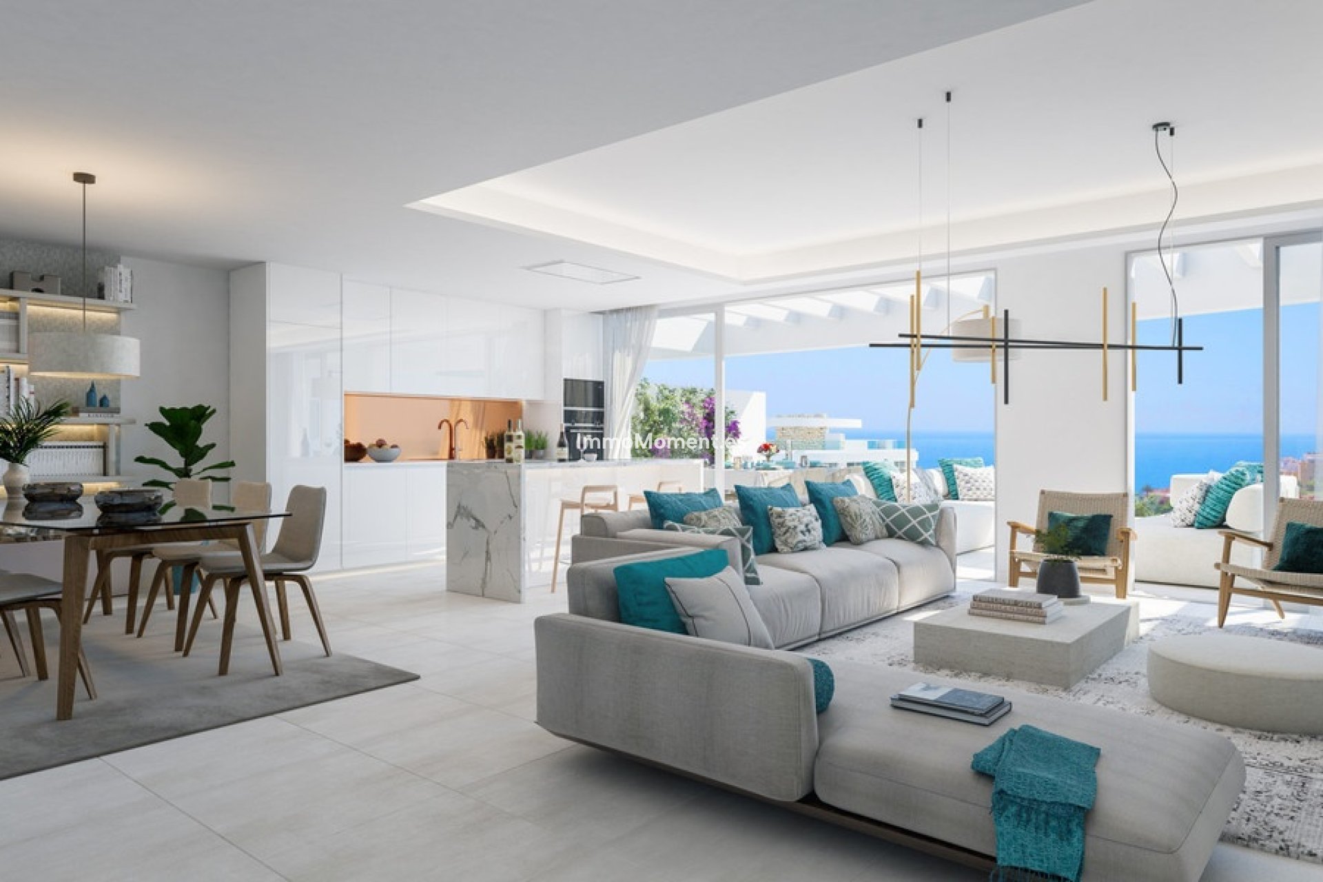 Bestaande woning - Appartement - La Cala de Mijas - Mijas Costa