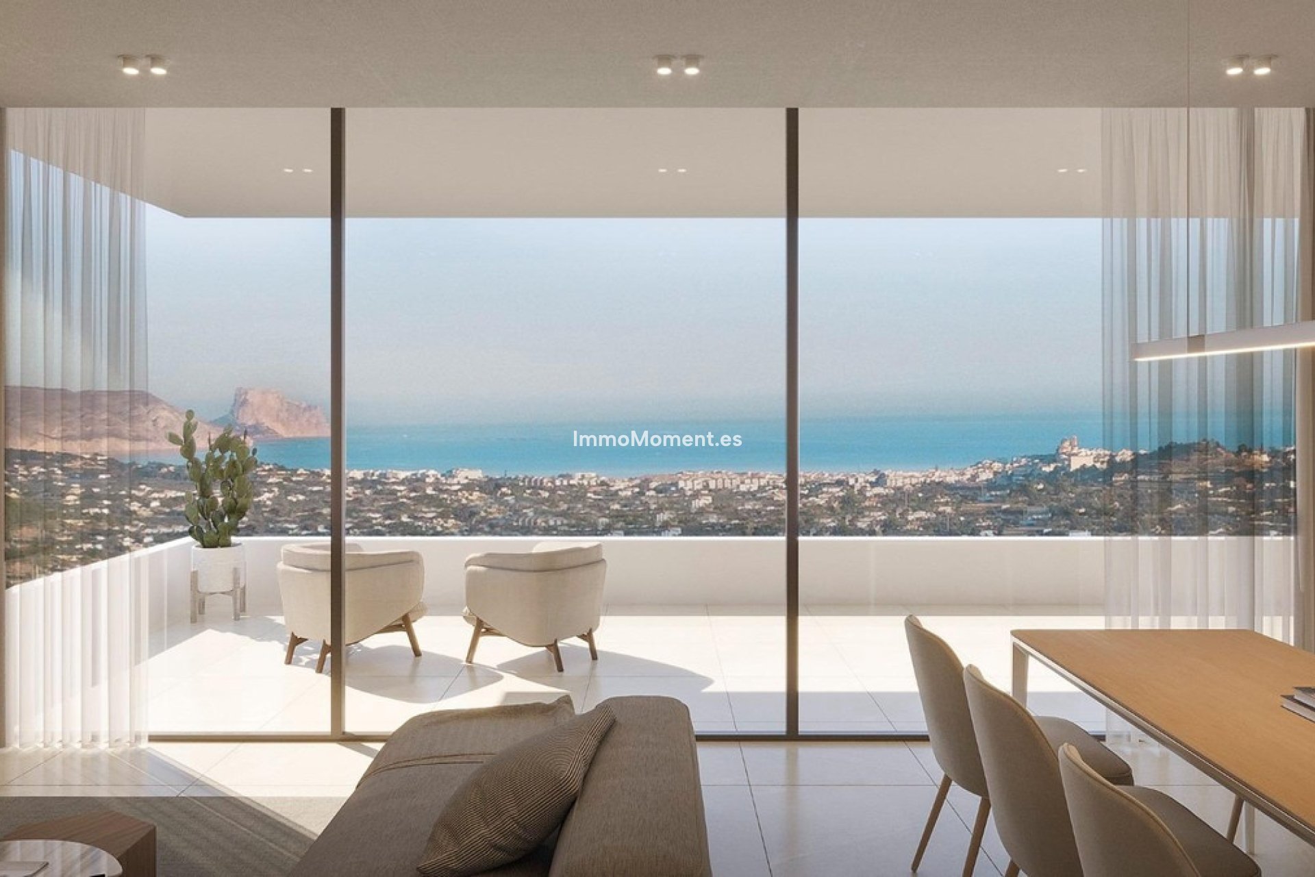 Bestaande woning - Appartement - La Nucía - La Nucia Centro