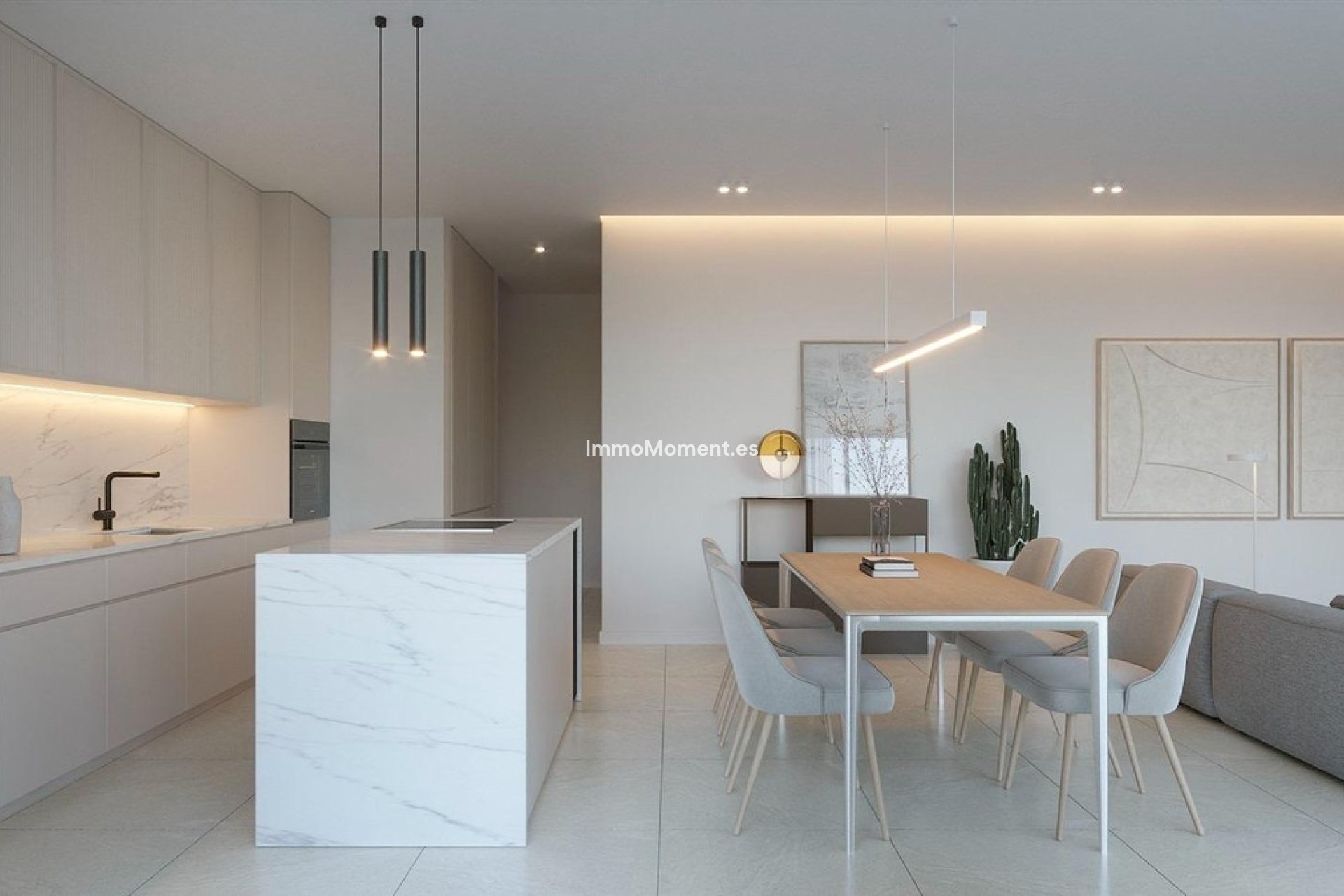 Bestaande woning - Appartement - La Nucía - La Nucia Centro