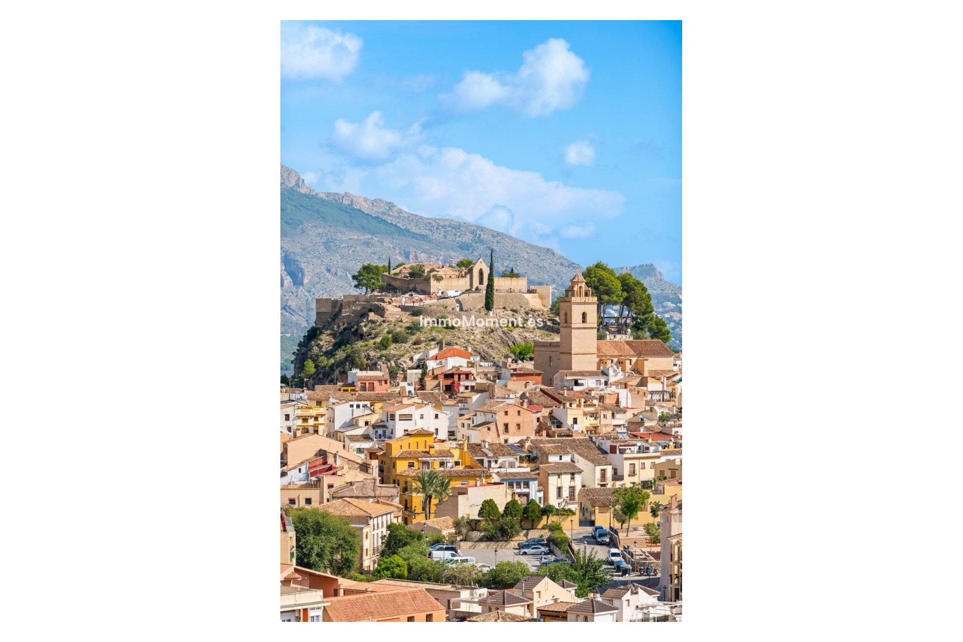 Bestaande woning - Appartement - La Nucía - La Nucia Centro