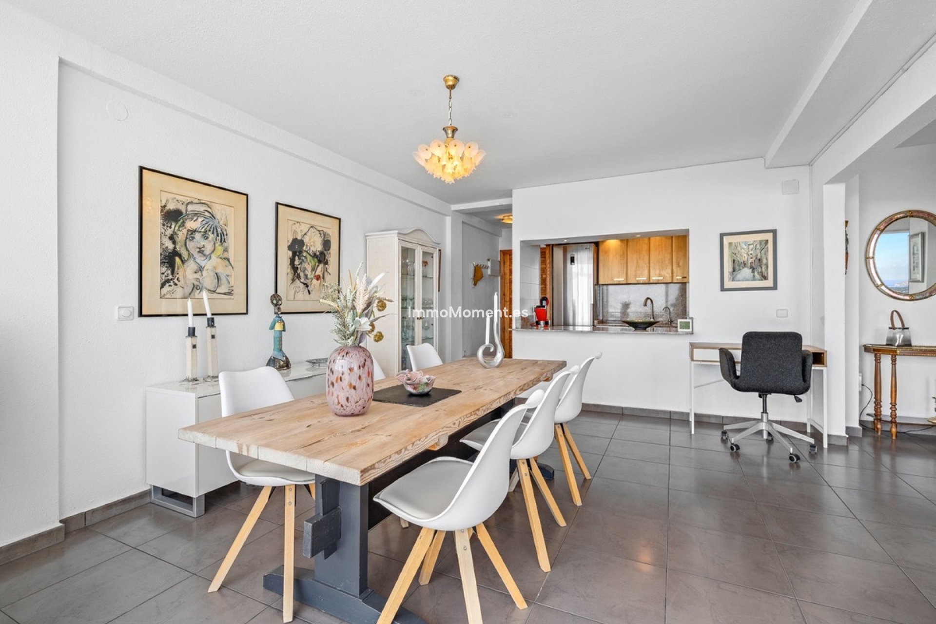 Bestaande woning - Appartement - La Nucía - La Nucia Centro