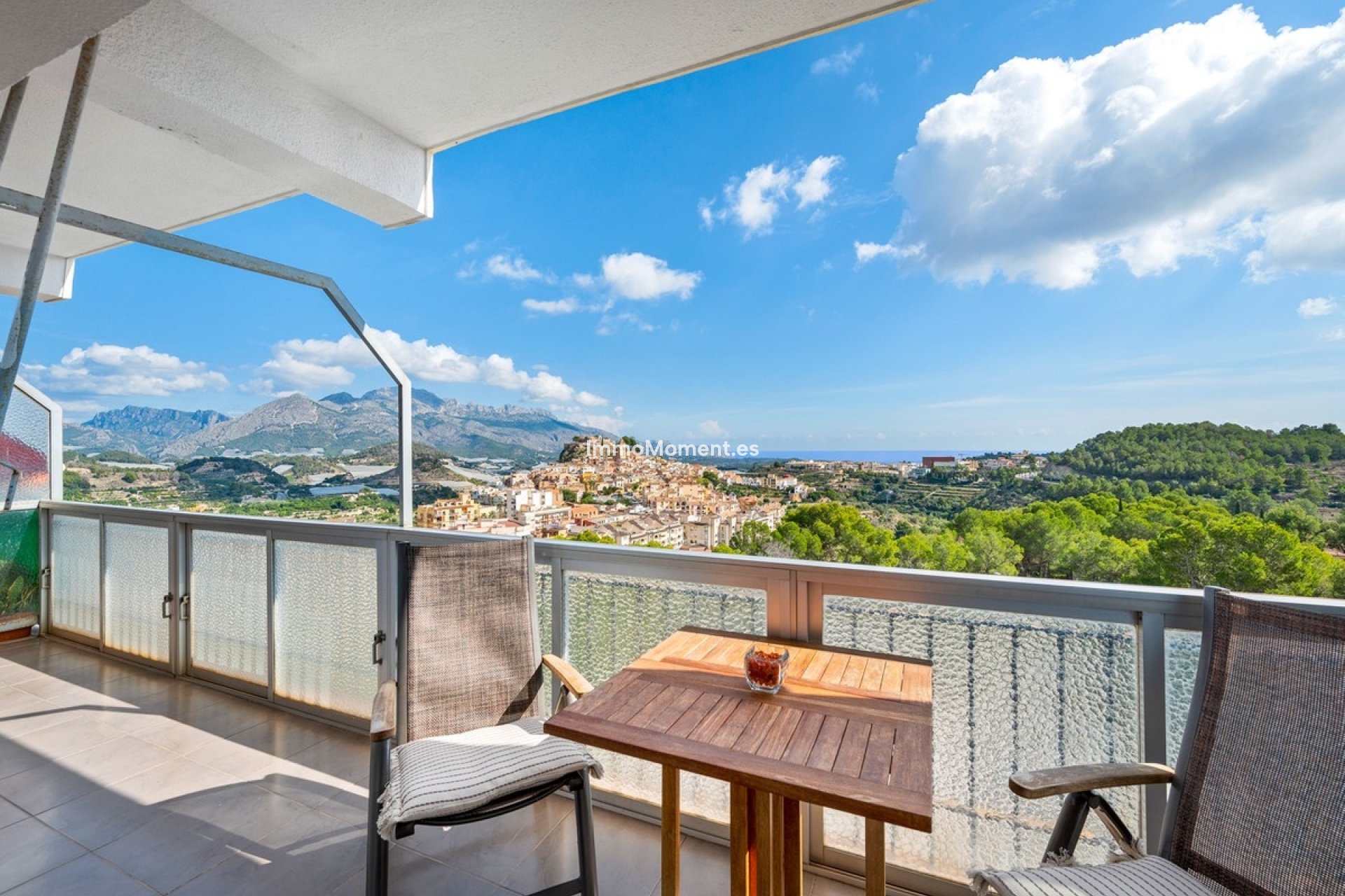 Bestaande woning - Appartement - La Nucía - La Nucia Centro