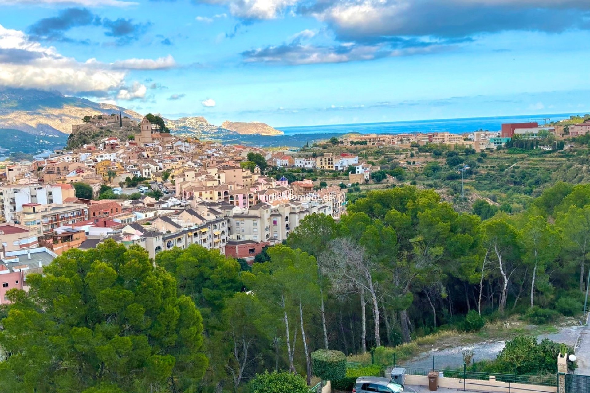 Bestaande woning - Appartement - La Nucía - La Nucia Centro