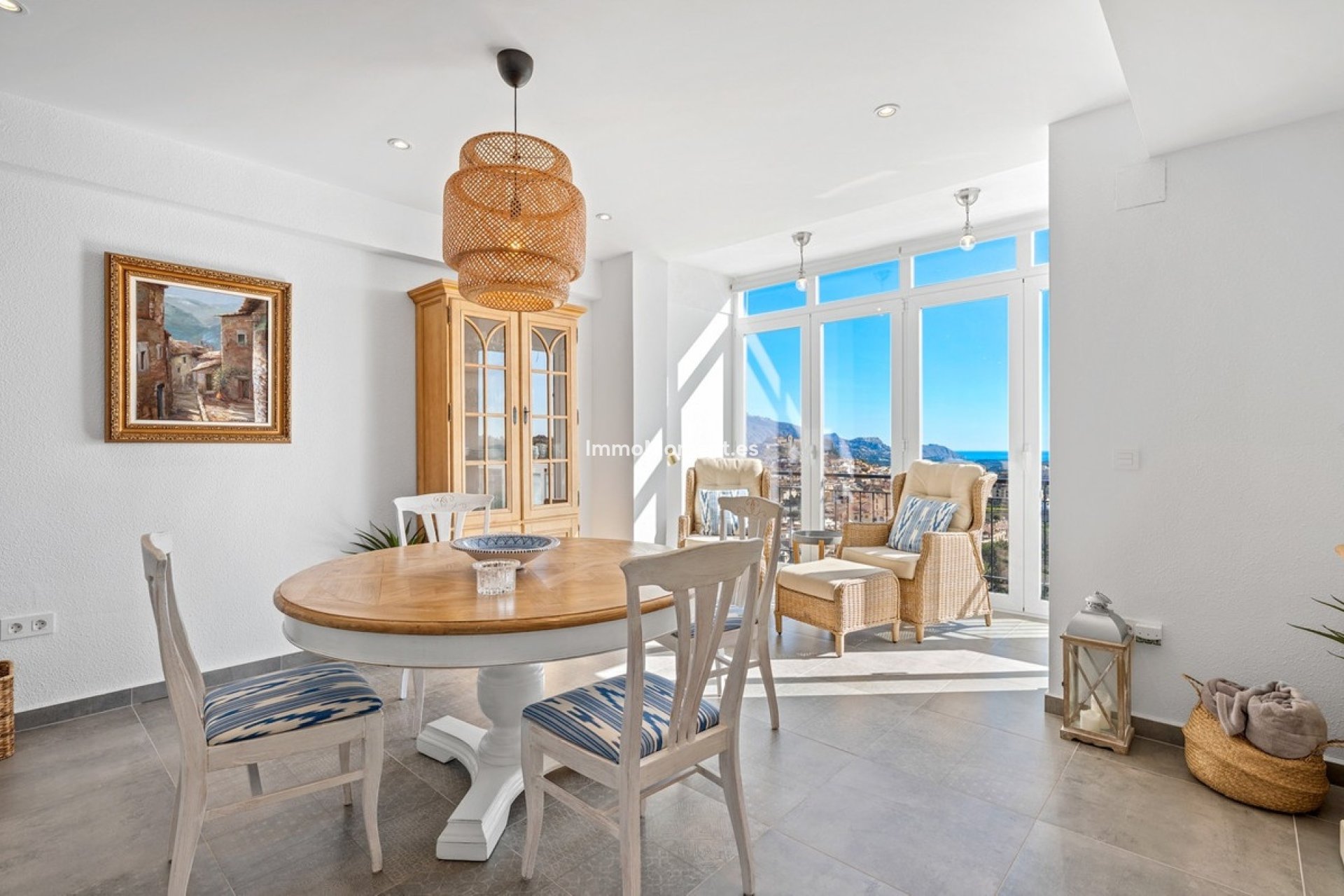 Bestaande woning - Appartement - La Nucía - La Nucia Centro