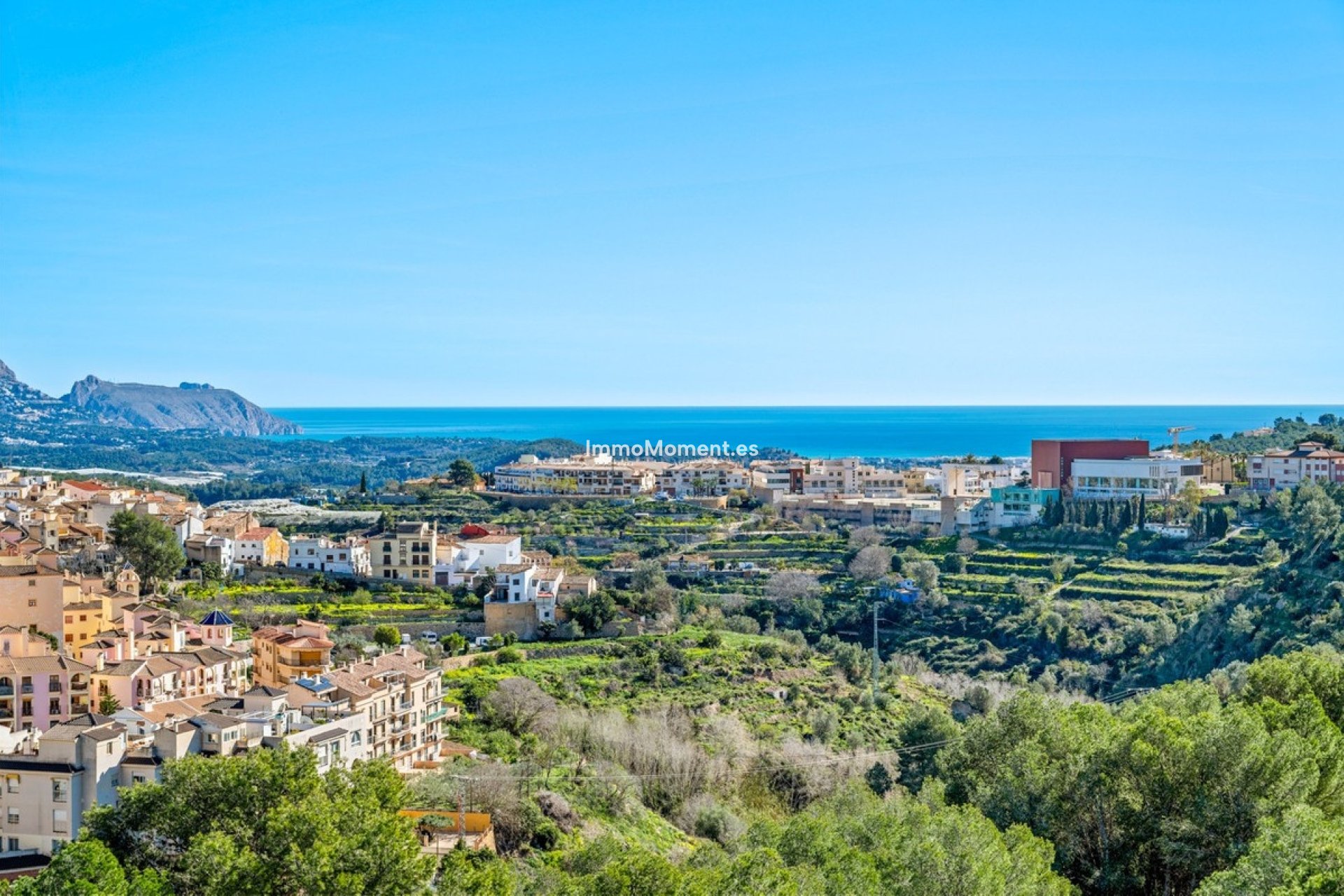 Bestaande woning - Appartement - La Nucía - La Nucia Centro