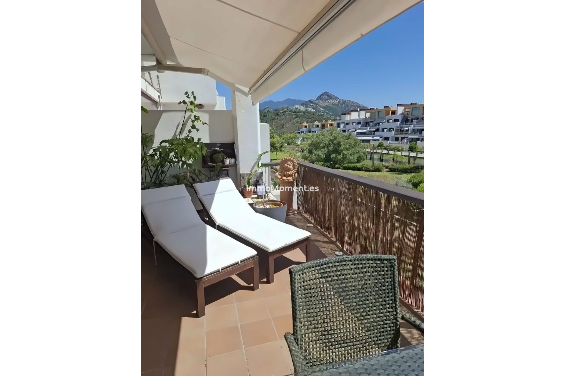 Bestaande woning - Appartement - Málaga - Benahavís