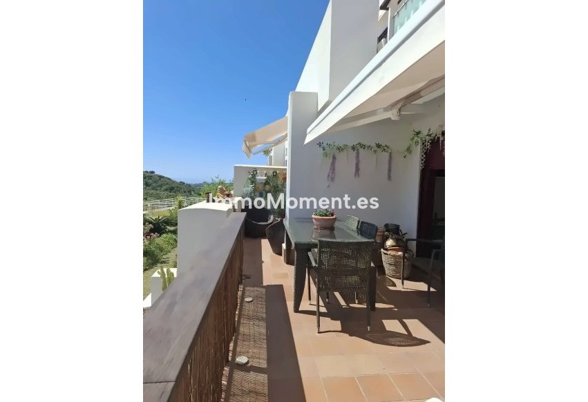 Bestaande woning - Appartement - Málaga - Benahavís