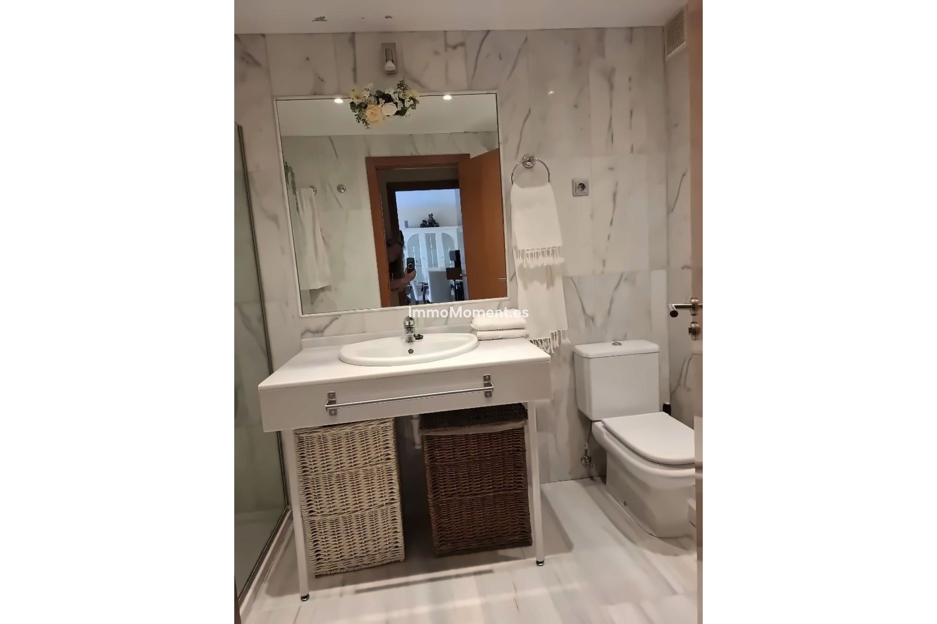 Bestaande woning - Appartement - Málaga - Benahavís