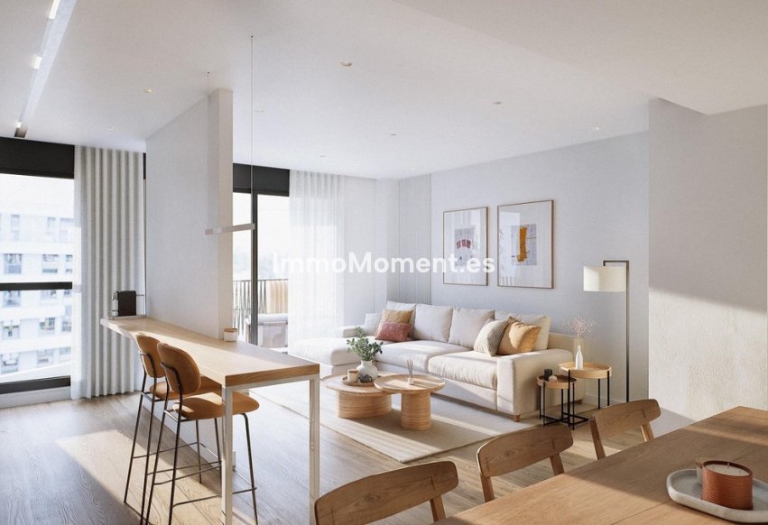 Bestaande woning - Appartement - Málaga - Campanillas