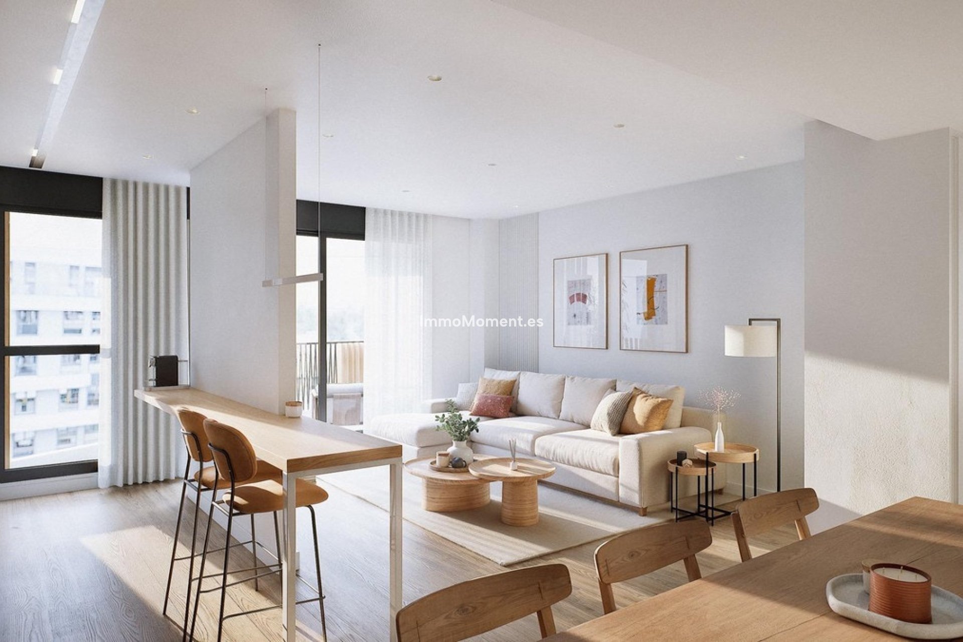 Bestaande woning - Appartement - Málaga - Campanillas