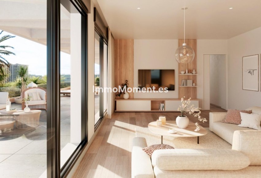 Bestaande woning - Appartement - Málaga - Campanillas