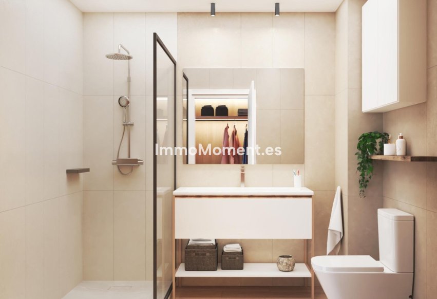 Bestaande woning - Appartement - Málaga - Campanillas