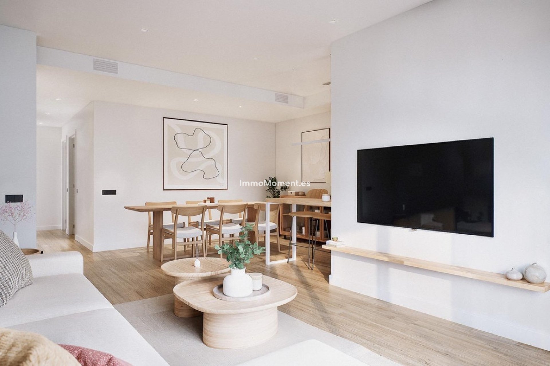 Bestaande woning - Appartement - Málaga - Campanillas