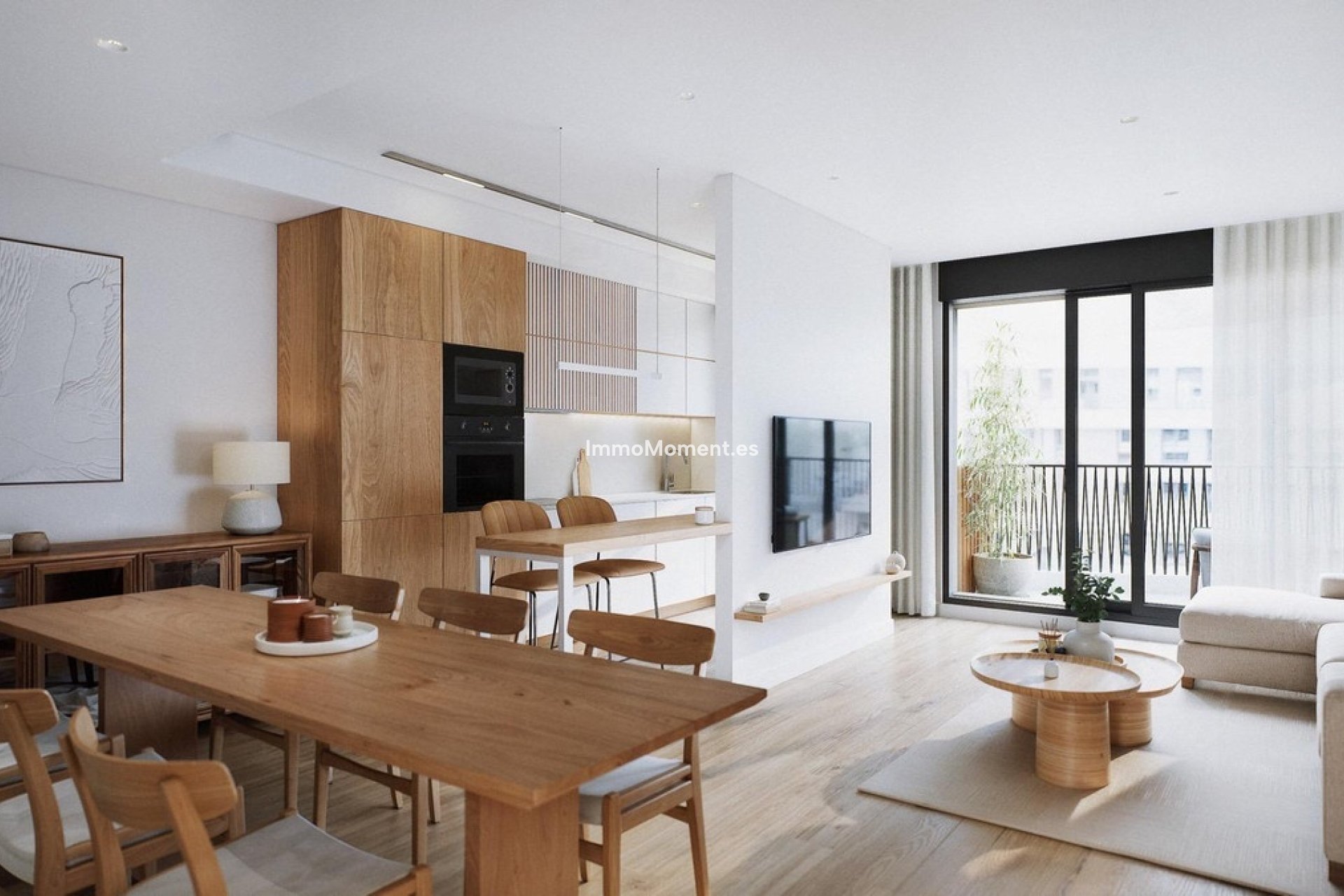 Bestaande woning - Appartement - Málaga - Campanillas