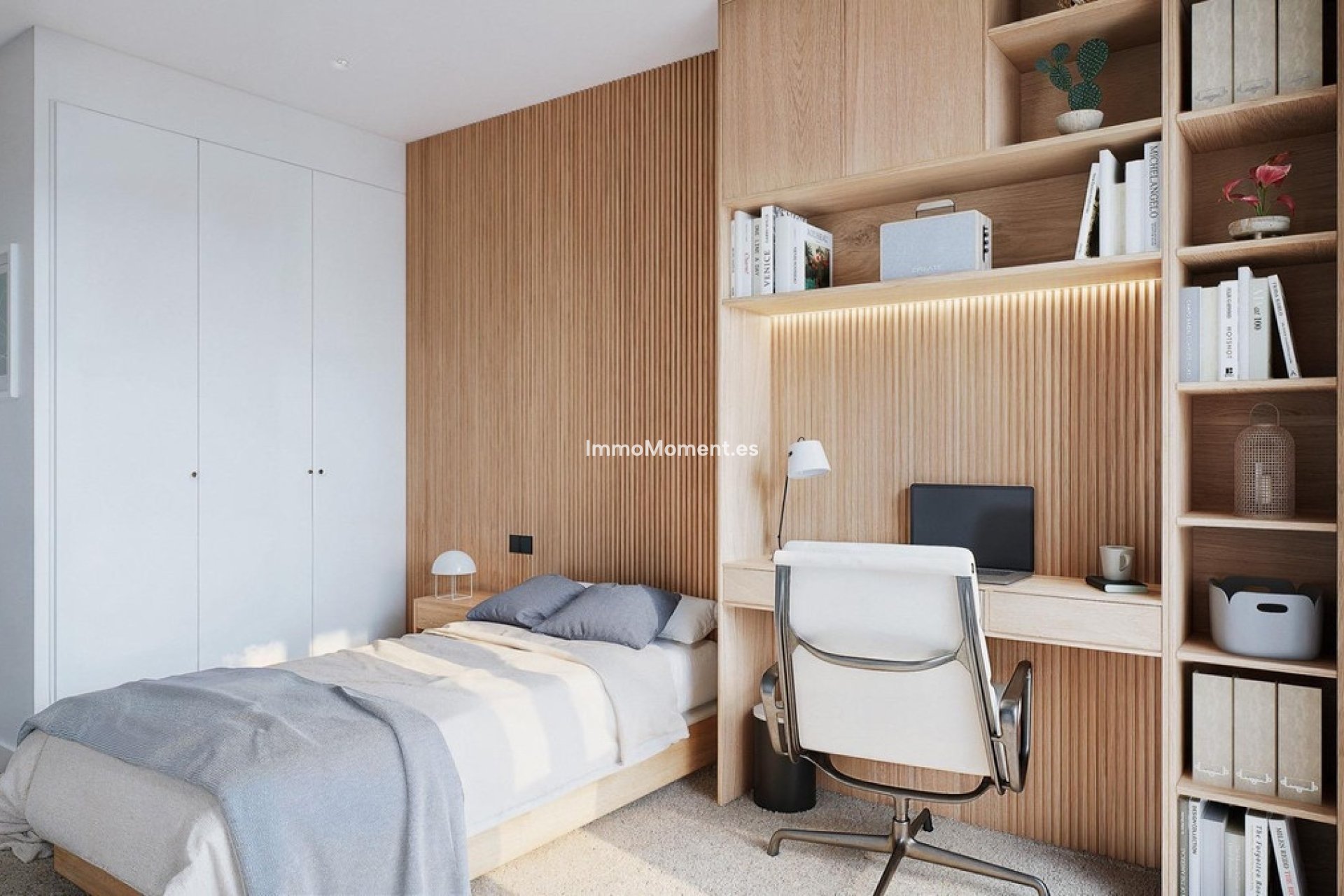 Bestaande woning - Appartement - Málaga - Campanillas