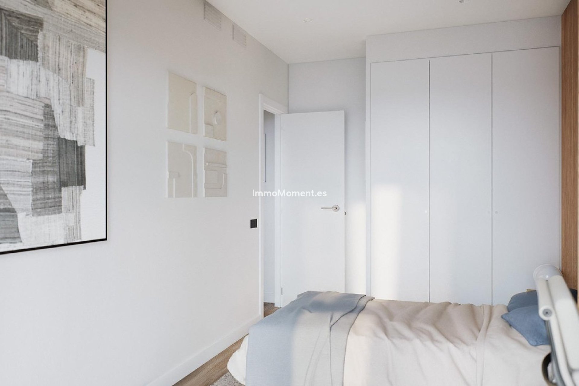 Bestaande woning - Appartement - Málaga - Campanillas