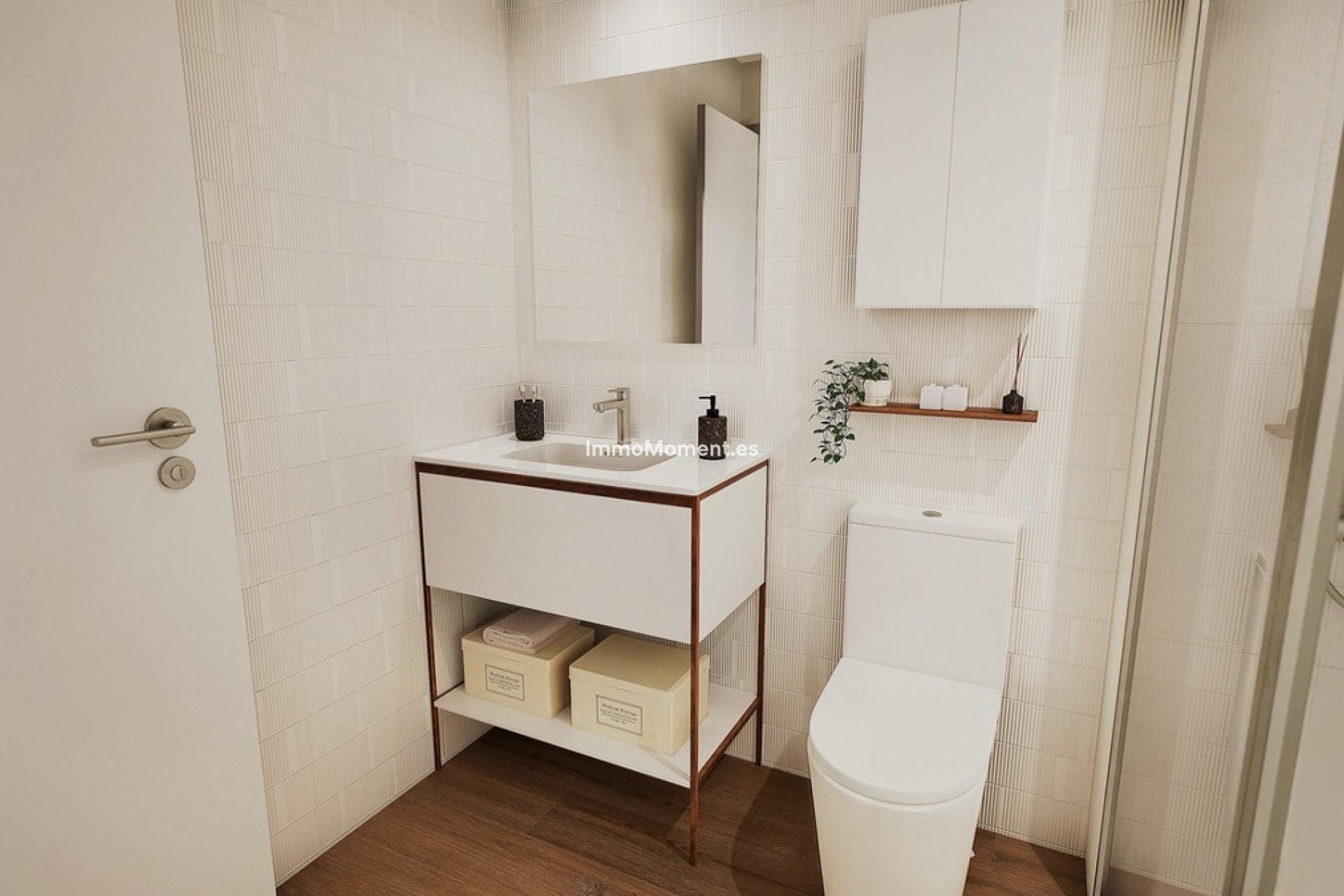 Bestaande woning - Appartement - Málaga - Campanillas