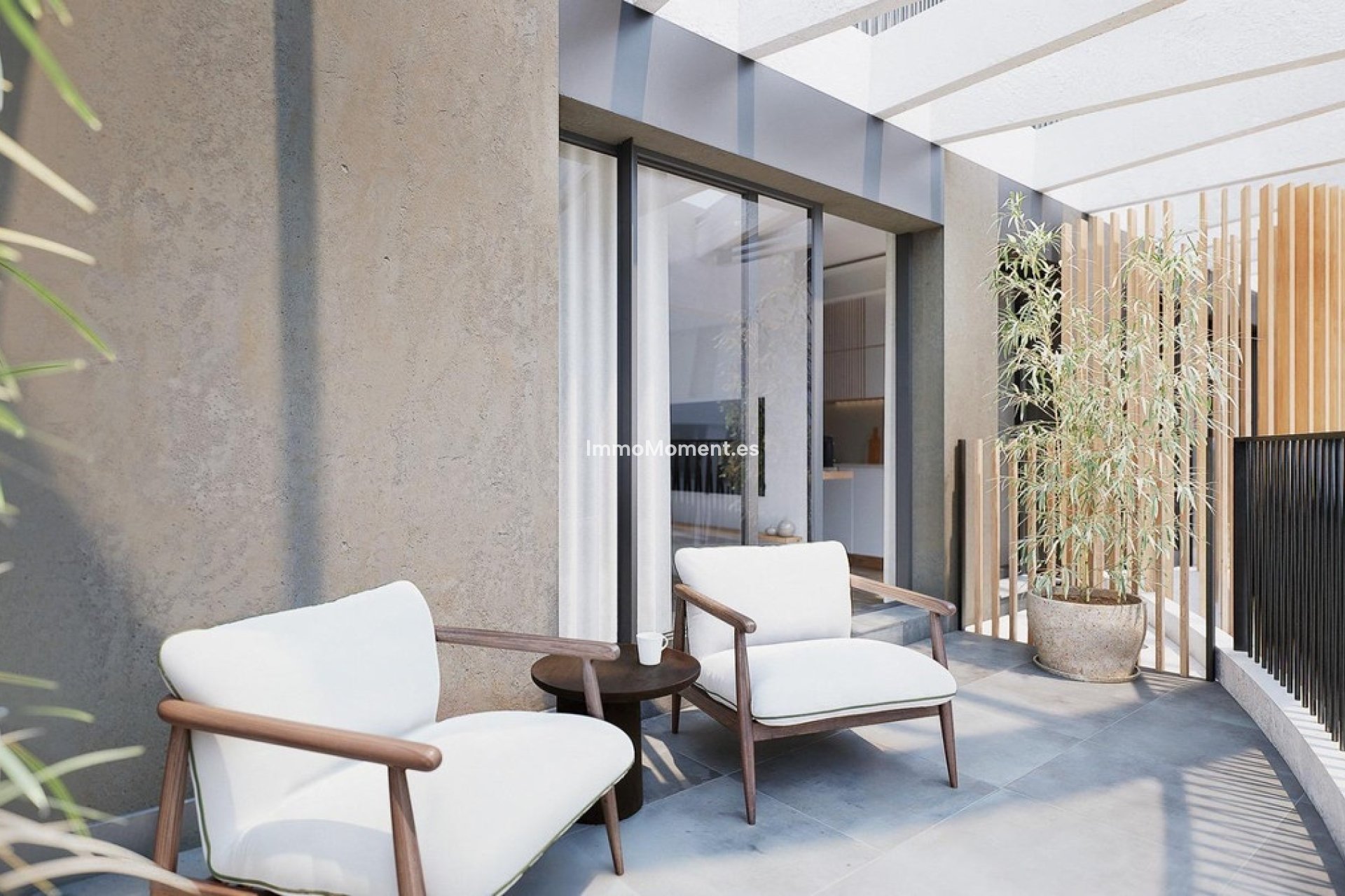 Bestaande woning - Appartement - Málaga - Campanillas