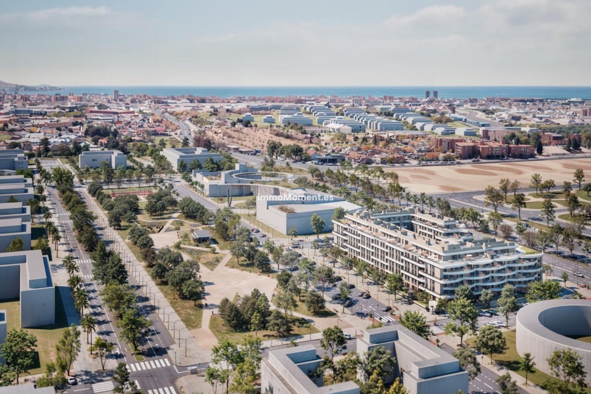 Bestaande woning - Appartement - Málaga - Campanillas