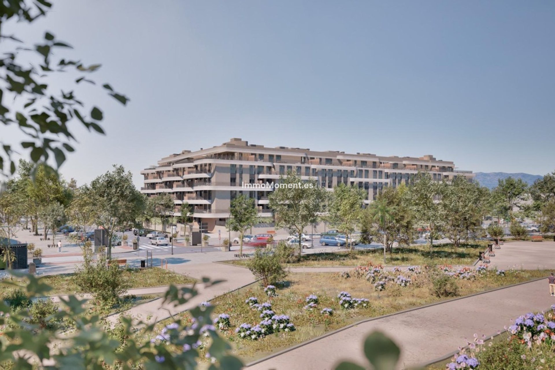Bestaande woning - Appartement - Málaga - Campanillas