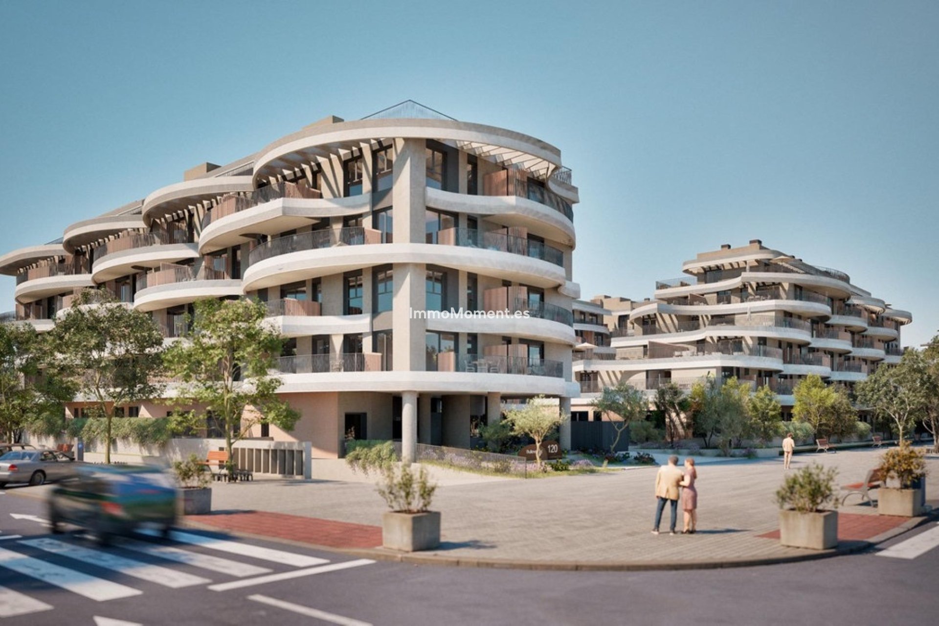 Bestaande woning - Appartement - Málaga - Campanillas