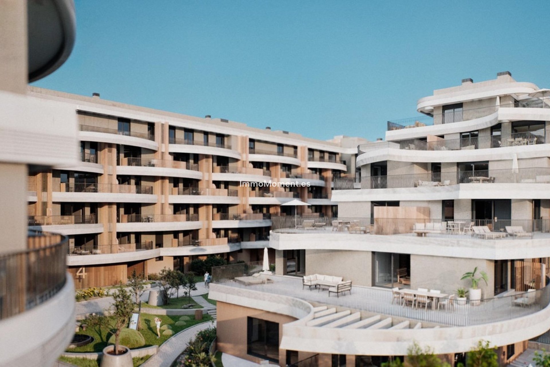 Bestaande woning - Appartement - Málaga - Campanillas