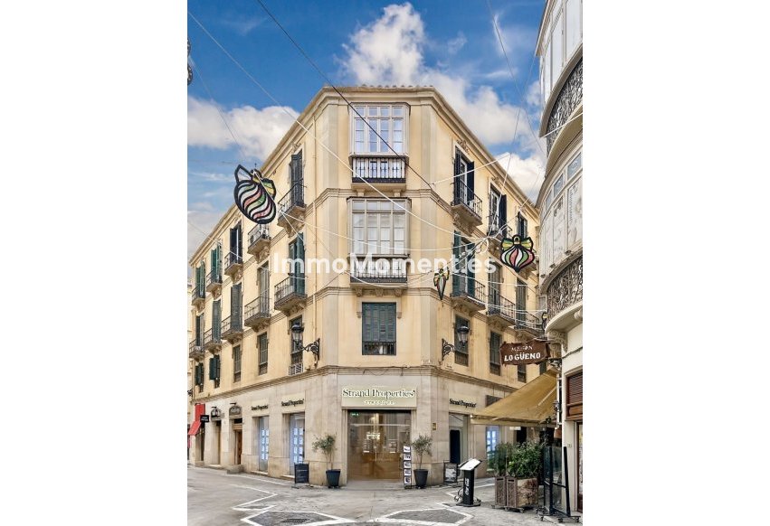Bestaande woning - Appartement - Málaga - Centro Histórico