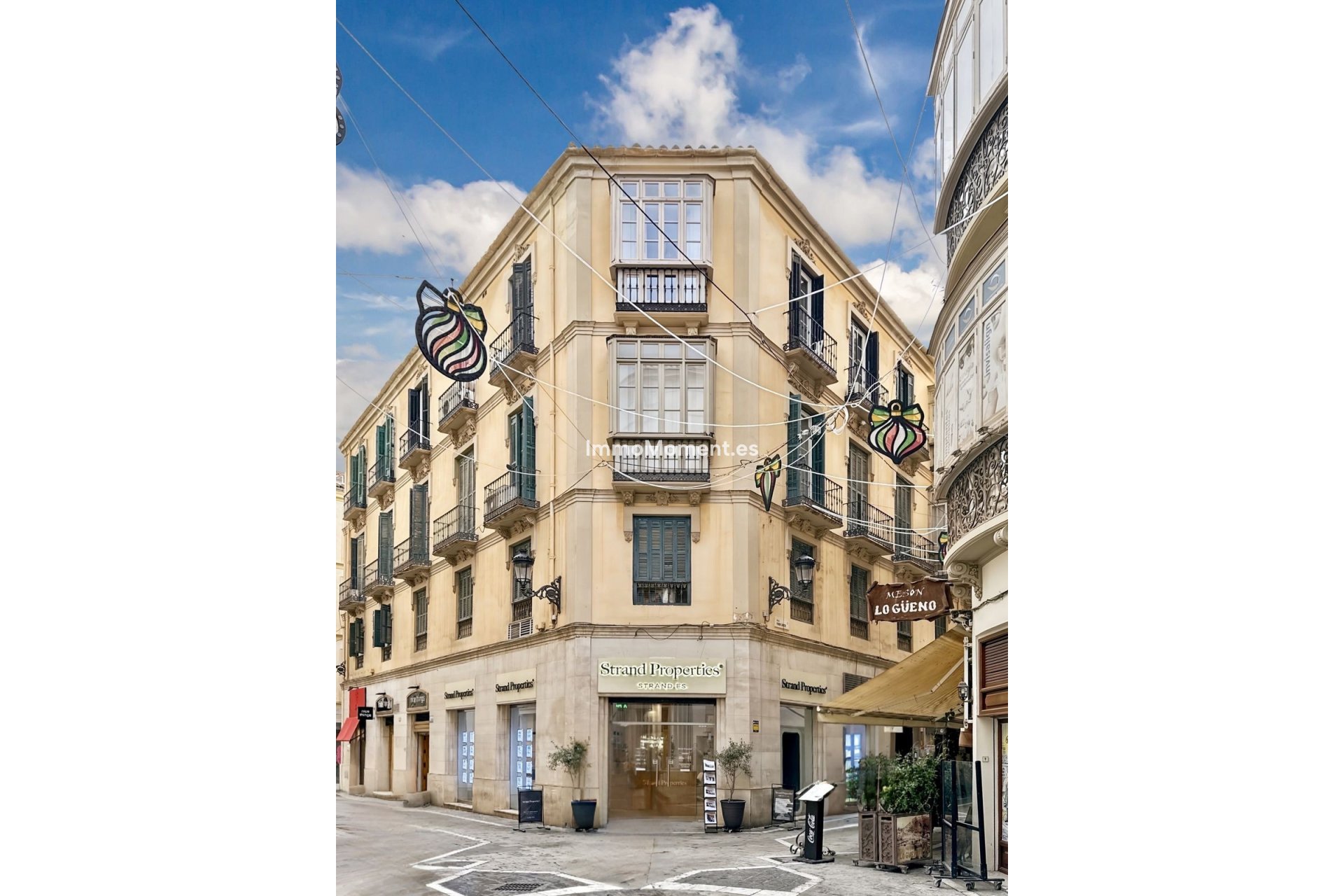 Bestaande woning - Appartement - Málaga - Centro Histórico