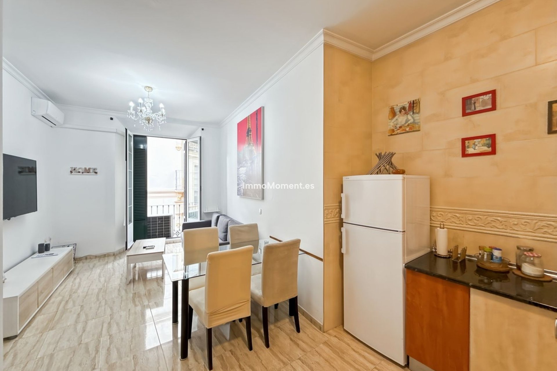 Bestaande woning - Appartement - Málaga - Centro Histórico