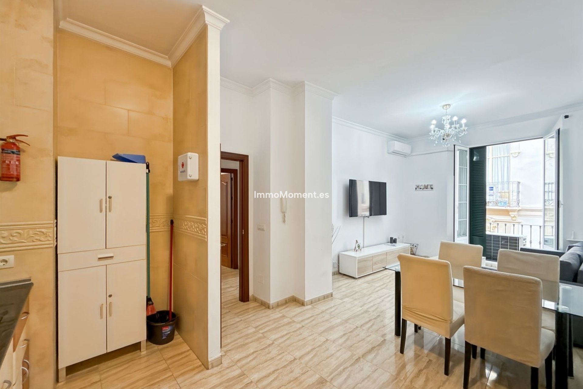 Bestaande woning - Appartement - Málaga - Centro Histórico